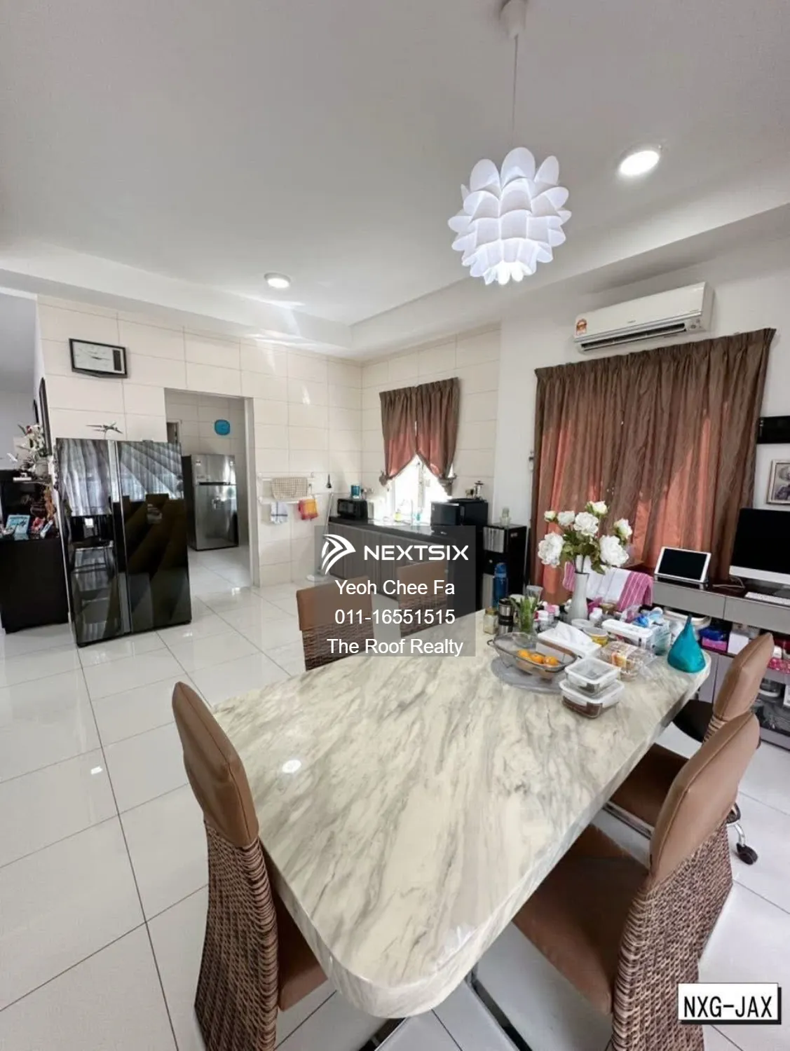 3-sty Terrace/Link House For Sale in Ambang Botanic Selangor - Image 2
