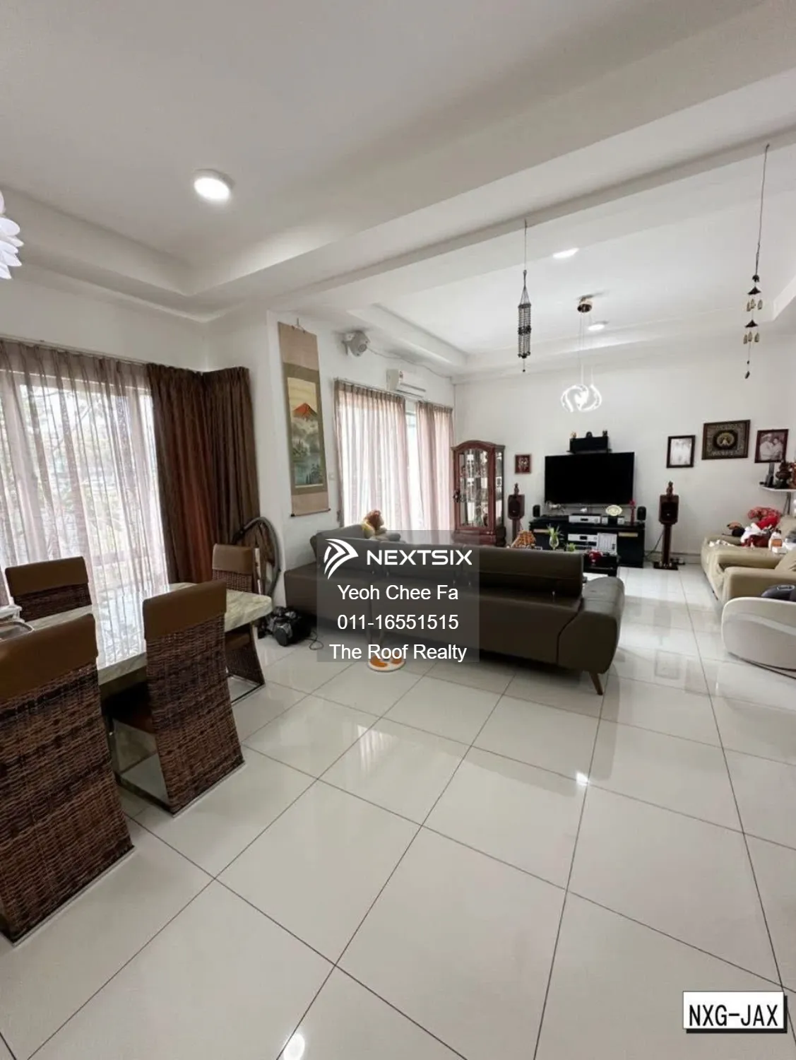 3-sty Terrace/Link House For Sale in Ambang Botanic Selangor - Image 3