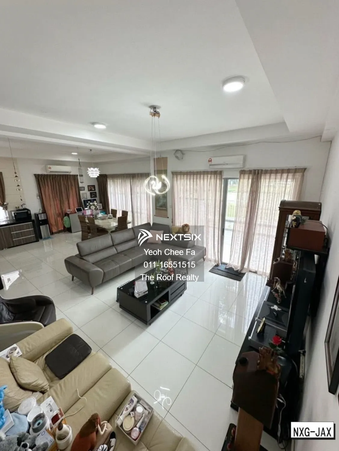 3-sty Terrace/Link House For Sale in Ambang Botanic Selangor - Image 4