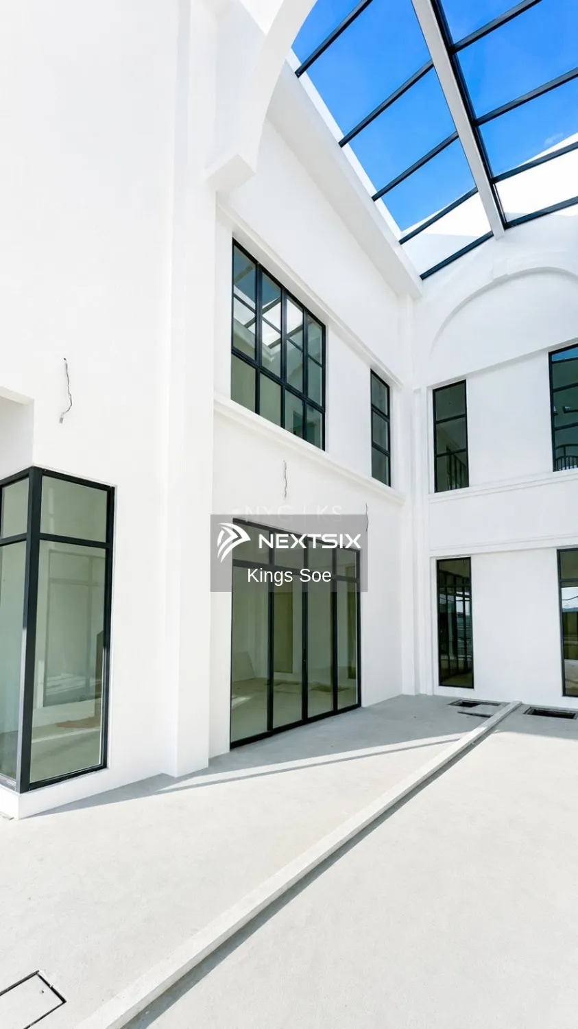 Shop Office For Sale in Kuala Selangor Selangor