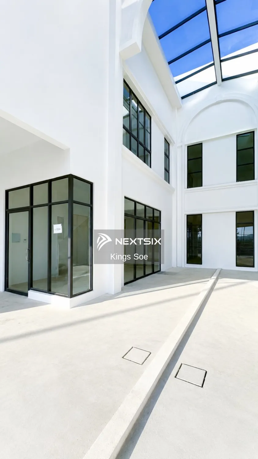 Shop Office For Rent in Kuala Selangor Selangor