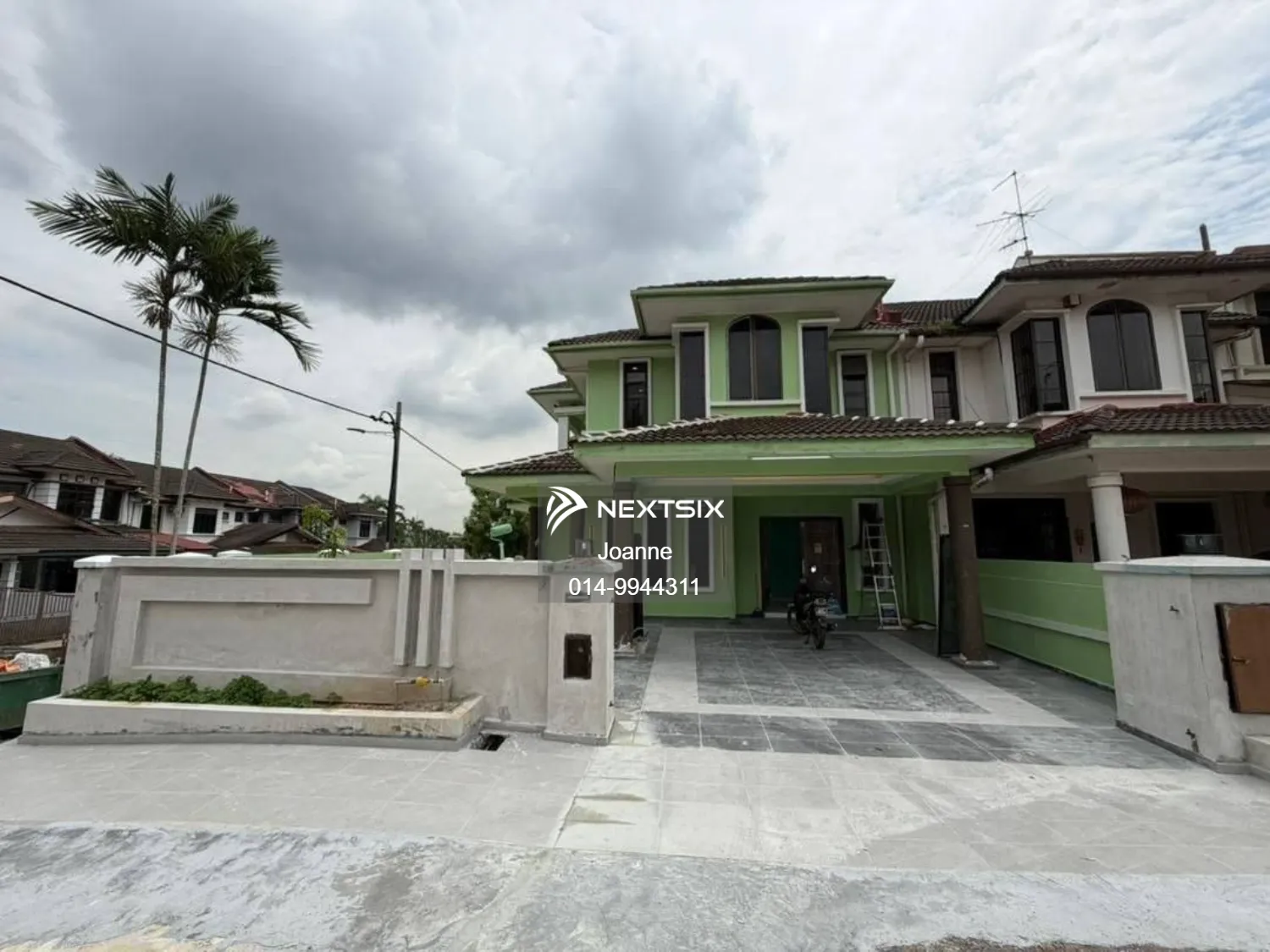 2-sty Terrace/Link House For Sale in Masai Johor