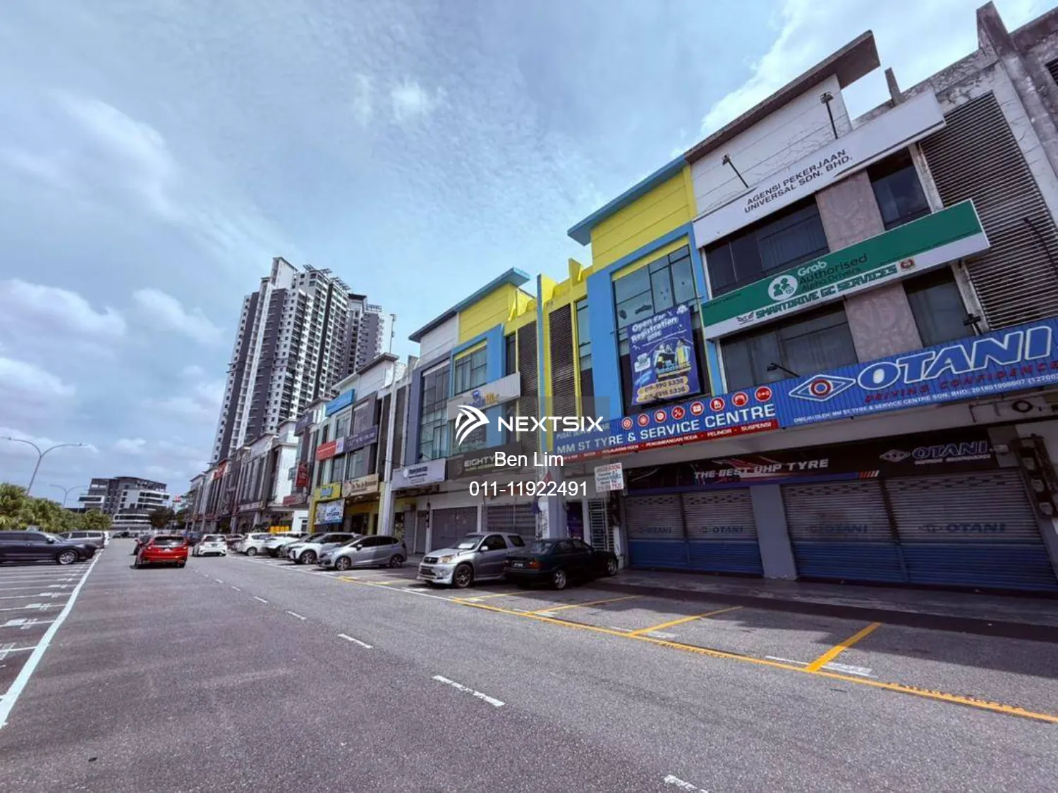 Shop Office For Rent in Johor Bahru Johor
