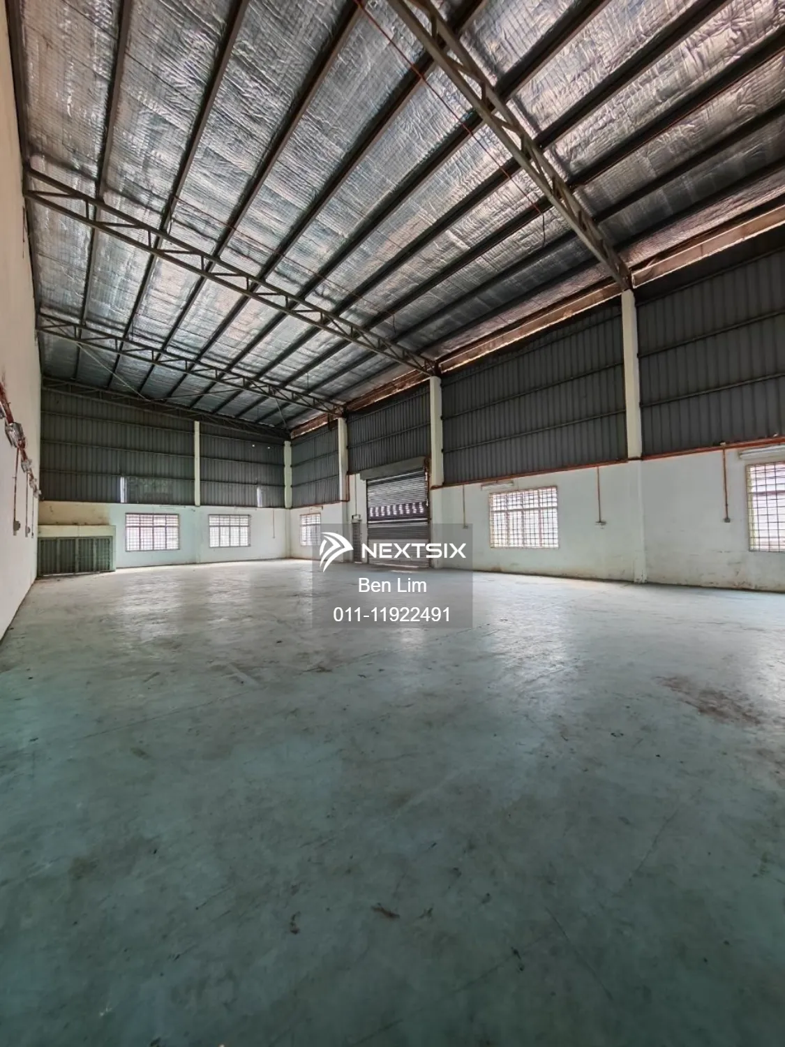 Semi-D Factory For Rent in Johor Bahru Johor