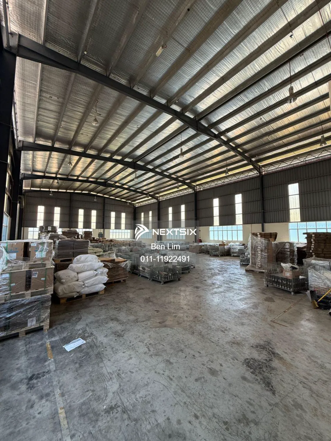 Detached Factory For Rent in Kulai Johor