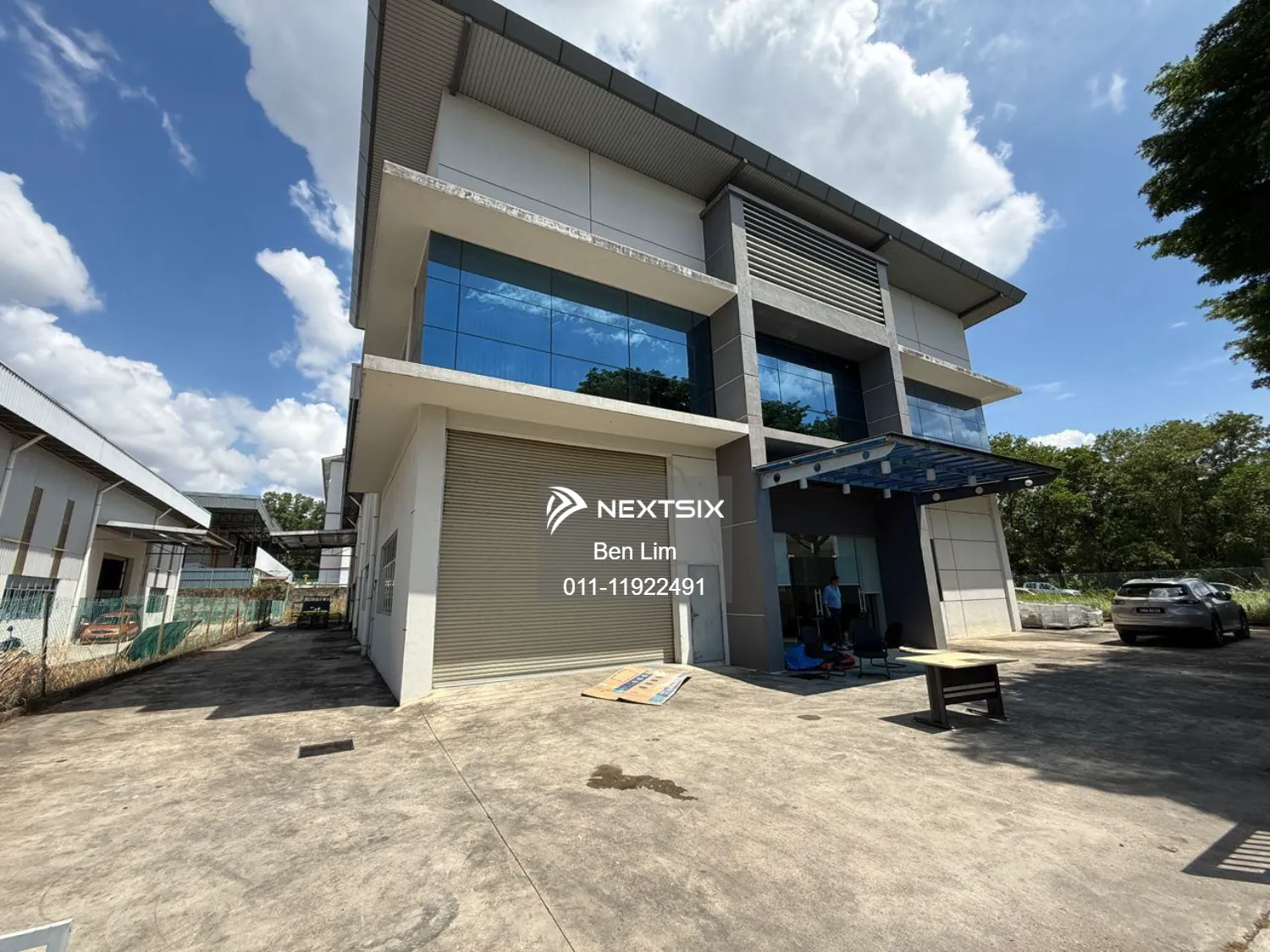 Detached Factory For Rent in Kulai Johor - Image 2