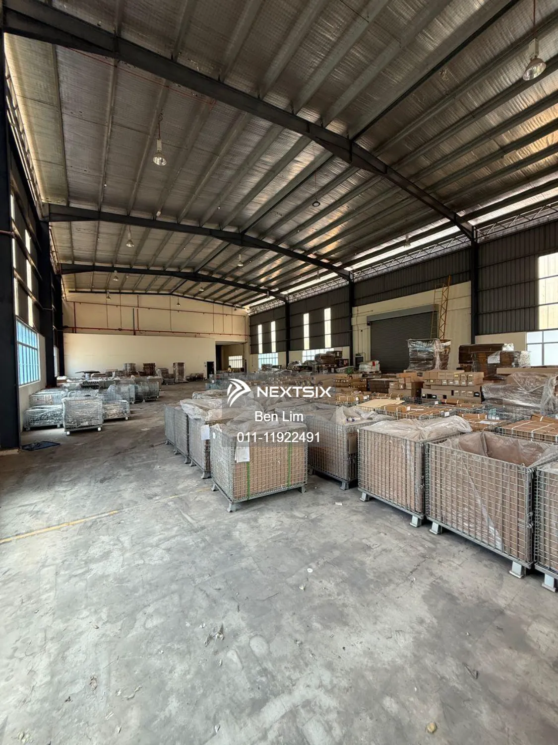 Detached Factory For Rent in Kulai Johor - Image 8