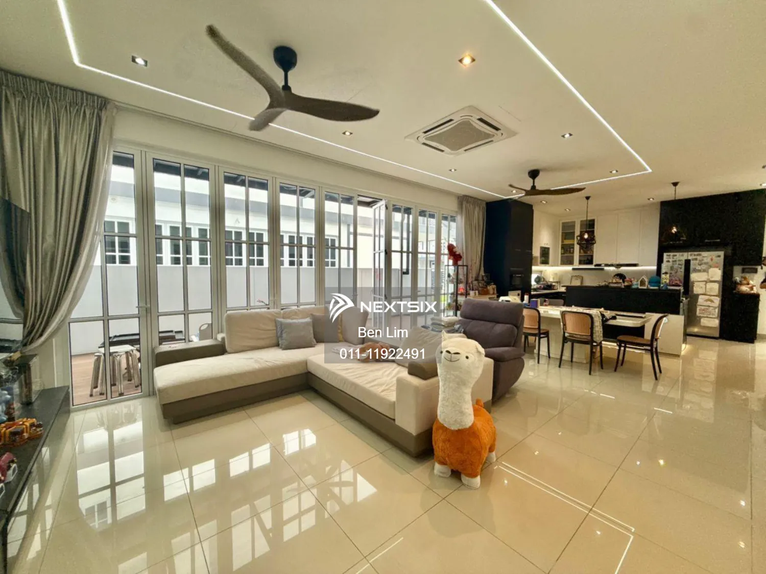Cluster House For Sale in Johor Bahru Johor