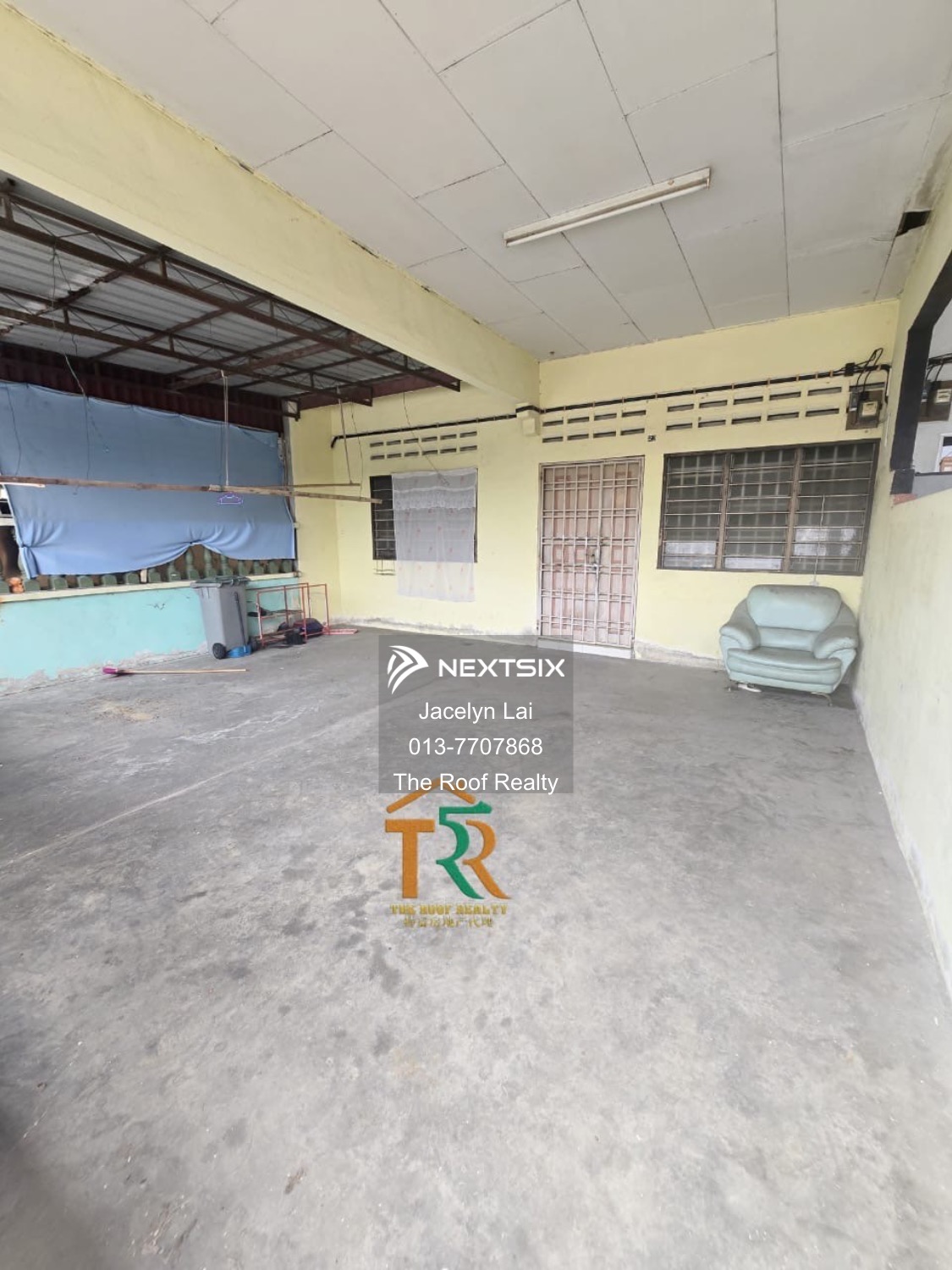 1-sty Terrace/Link House For Sale in Batu Pahat Johor