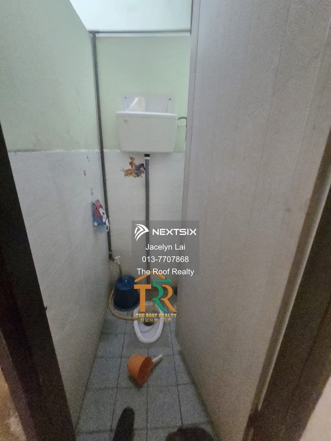 1-sty Terrace/Link House For Sale in Batu Pahat Johor - Image 11
