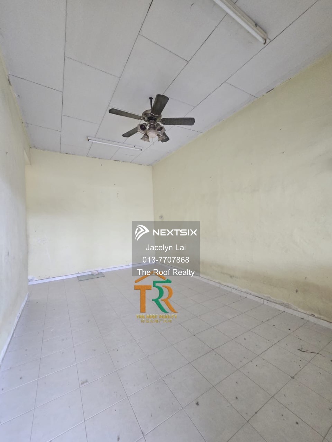 1-sty Terrace/Link House For Sale in Batu Pahat Johor - Image 2