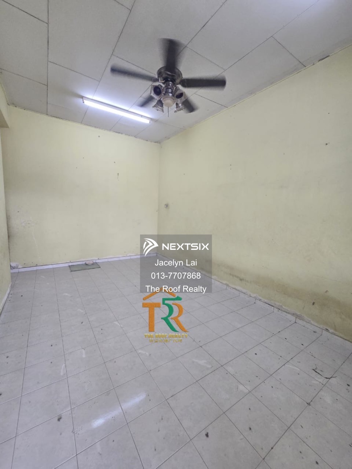 1-sty Terrace/Link House For Sale in Batu Pahat Johor - Image 3