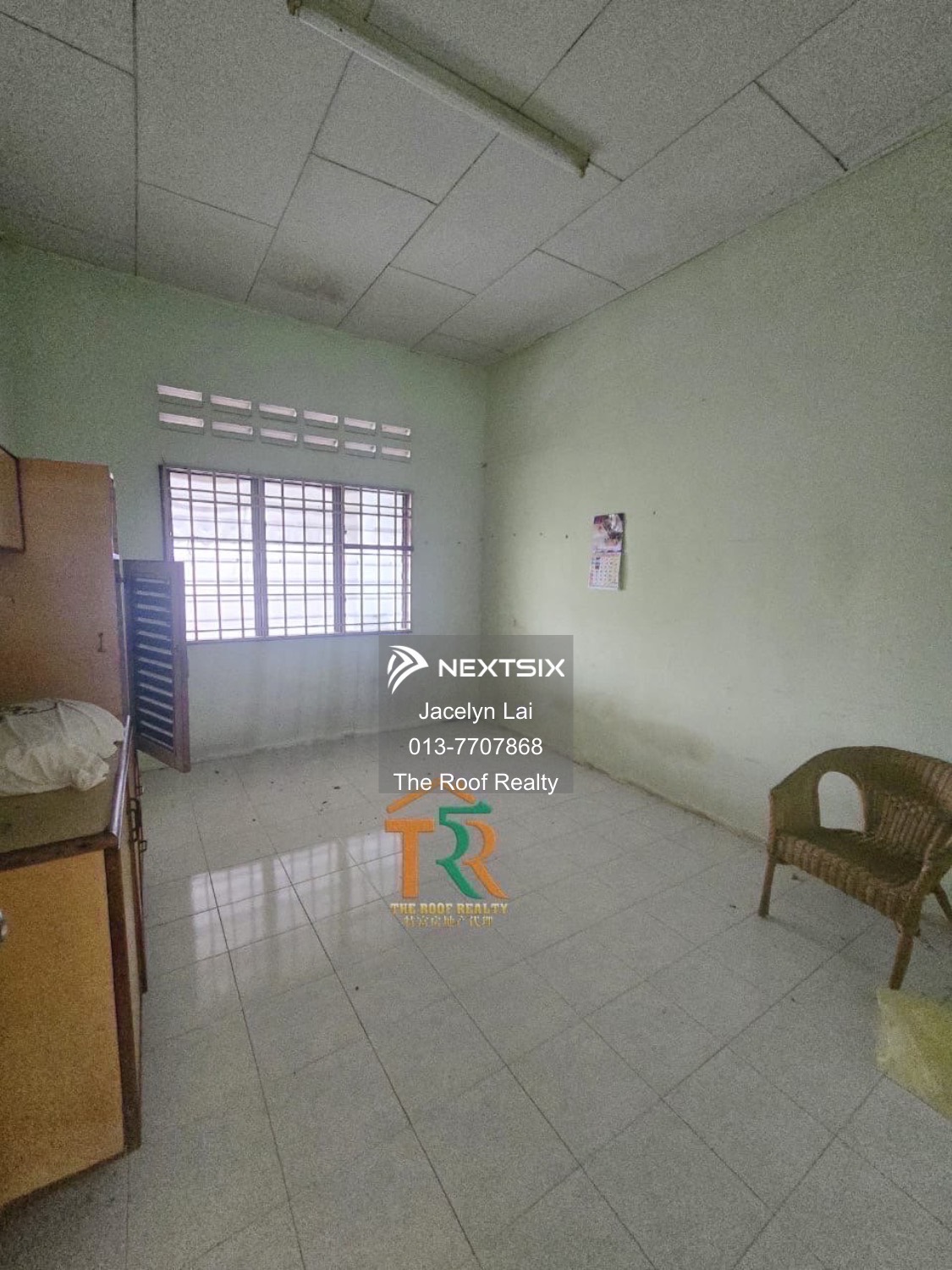 1-sty Terrace/Link House For Sale in Batu Pahat Johor - Image 9