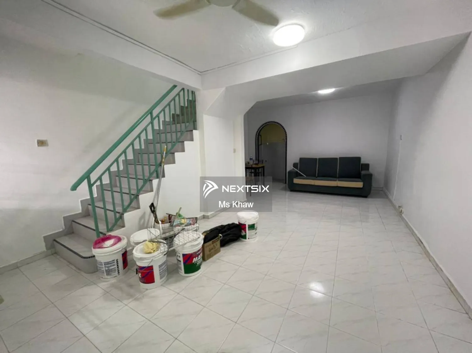 2-sty Terrace/Link House For Sale in Skudai Johor