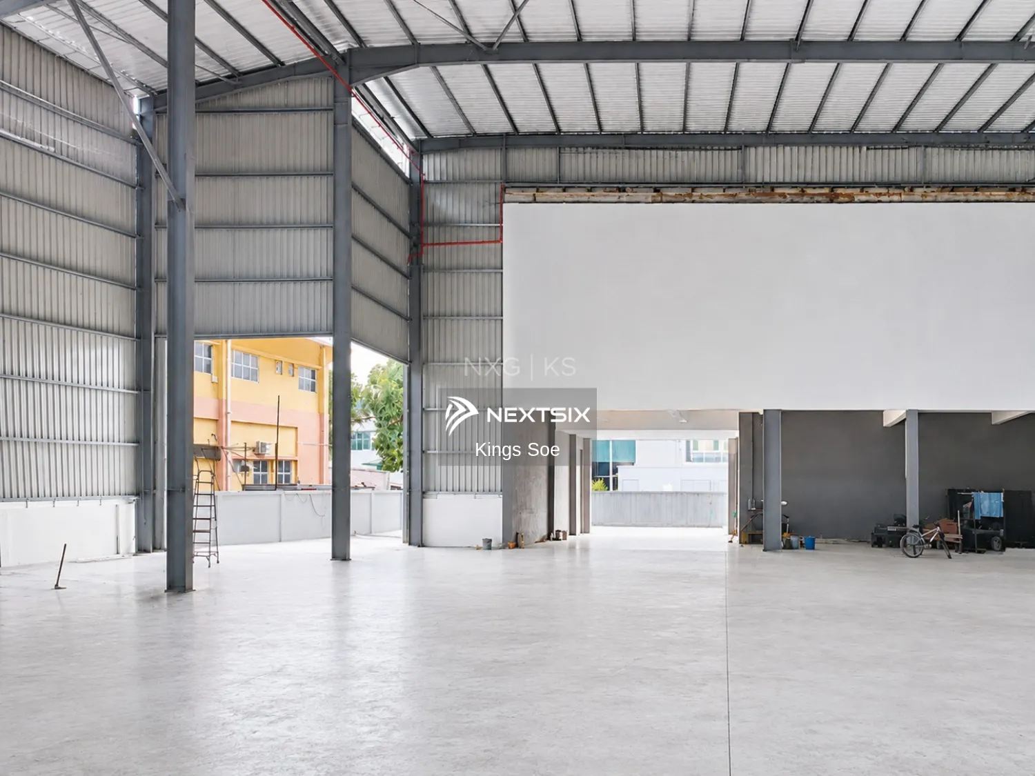Factory For Rent in Kuala Selangor Selangor - Image 3