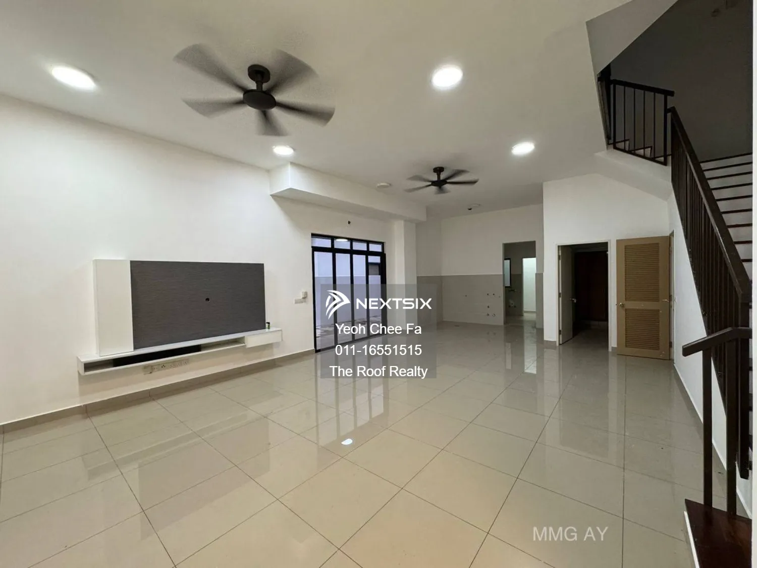 3-sty Terrace/Link House For Sale in Setia Alam Selangor - Image 4