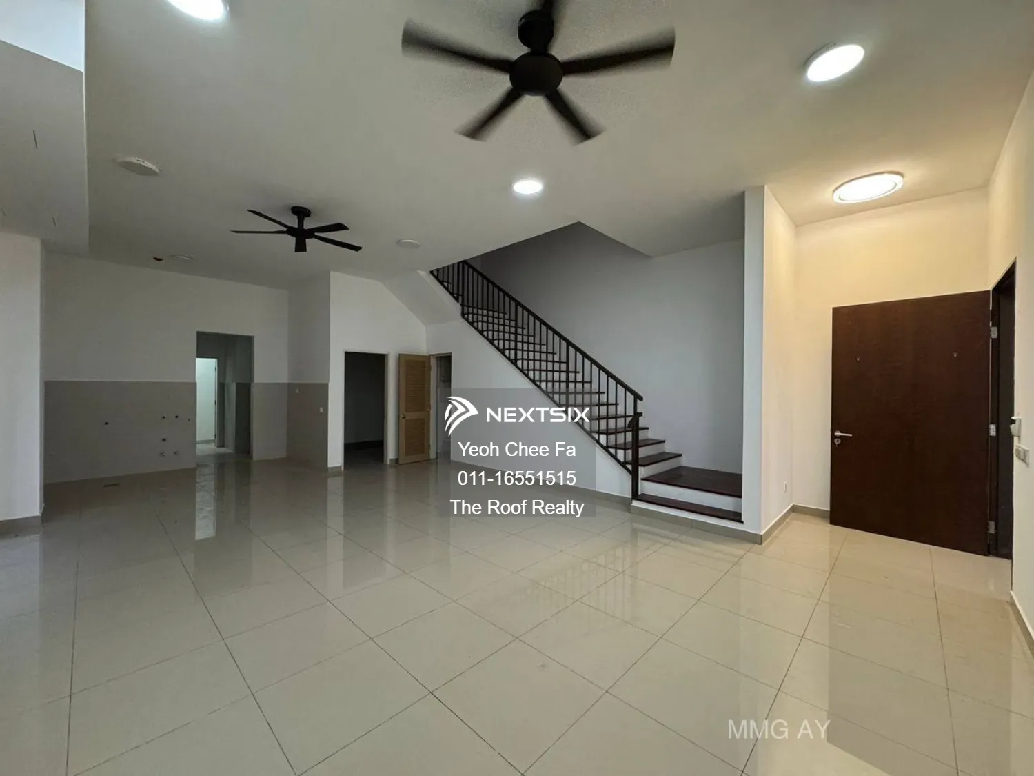 3-sty Terrace/Link House For Sale in Setia Alam Selangor - Image 6