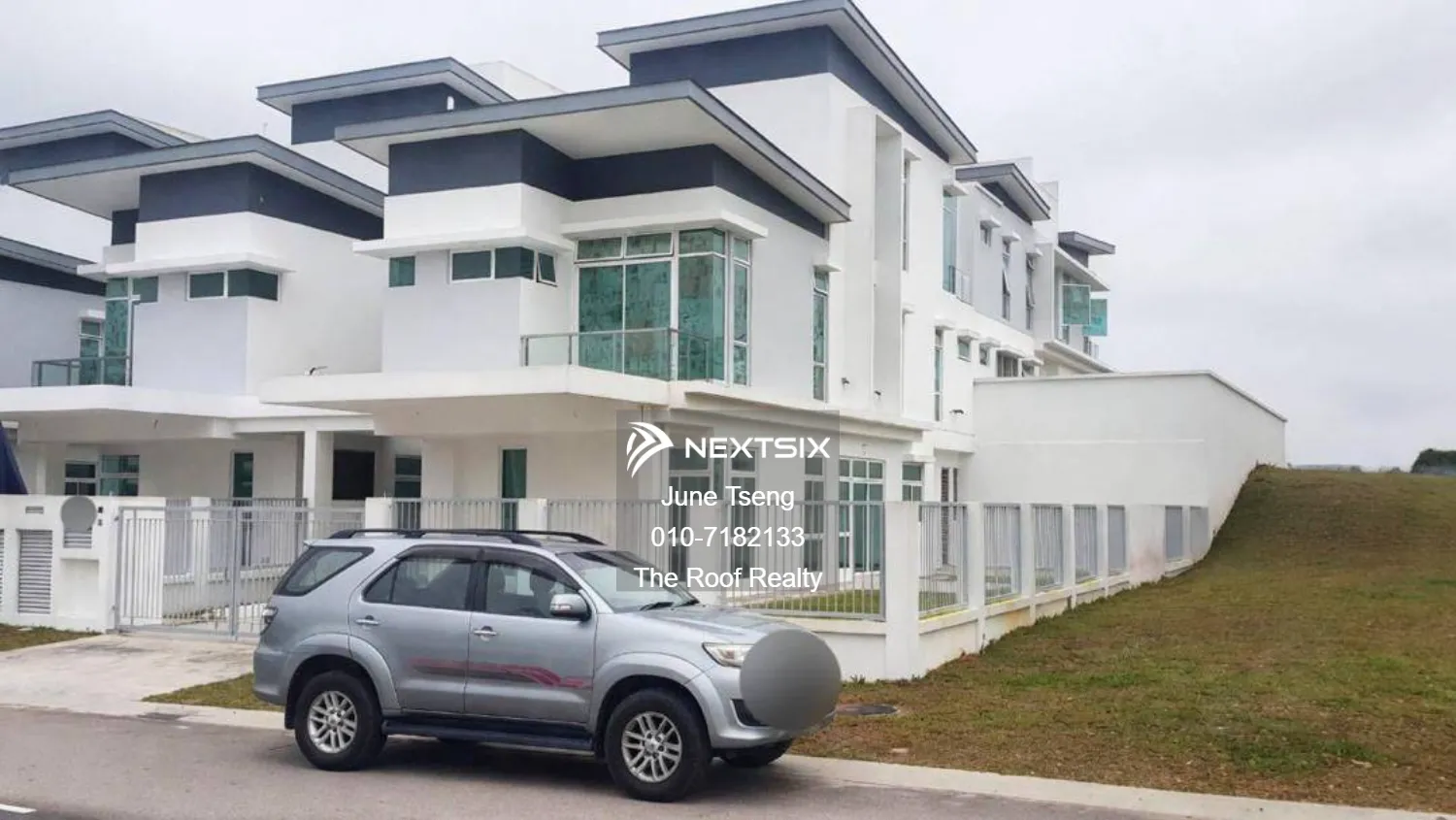 Cluster House For Sale in Iskandar Puteri (Nusajaya) Johor