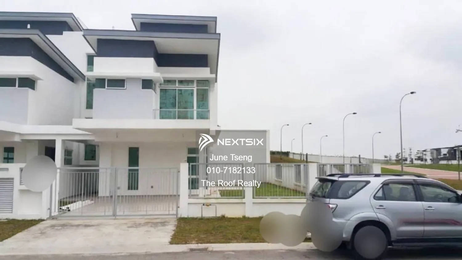 Cluster House For Sale in Iskandar Puteri (Nusajaya) Johor - Image 2