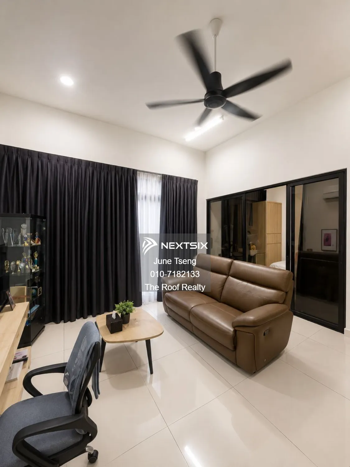 Cluster House For Sale in Iskandar Puteri (Nusajaya) Johor