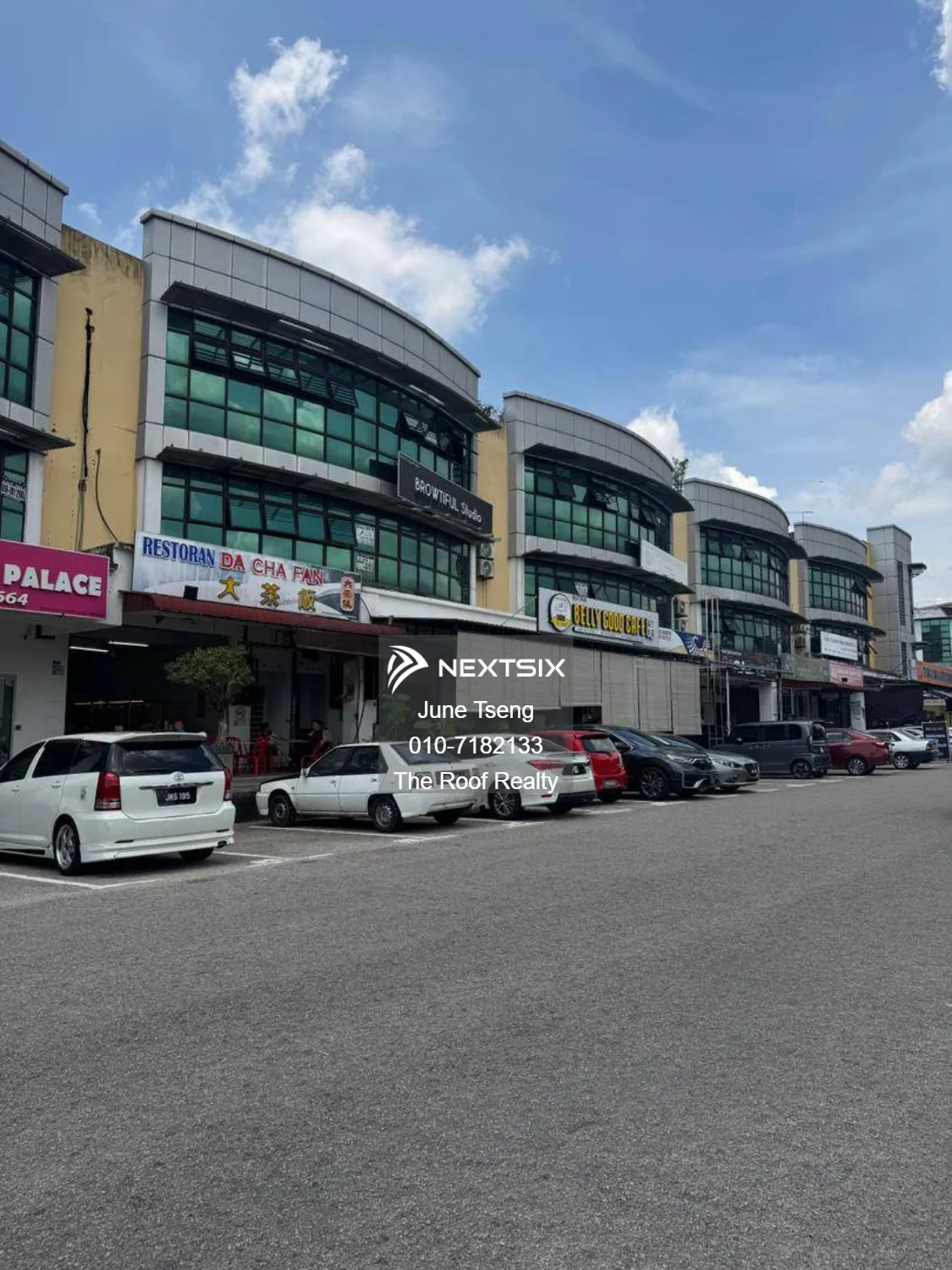 Shop For Rent in Ulu Tiram Johor