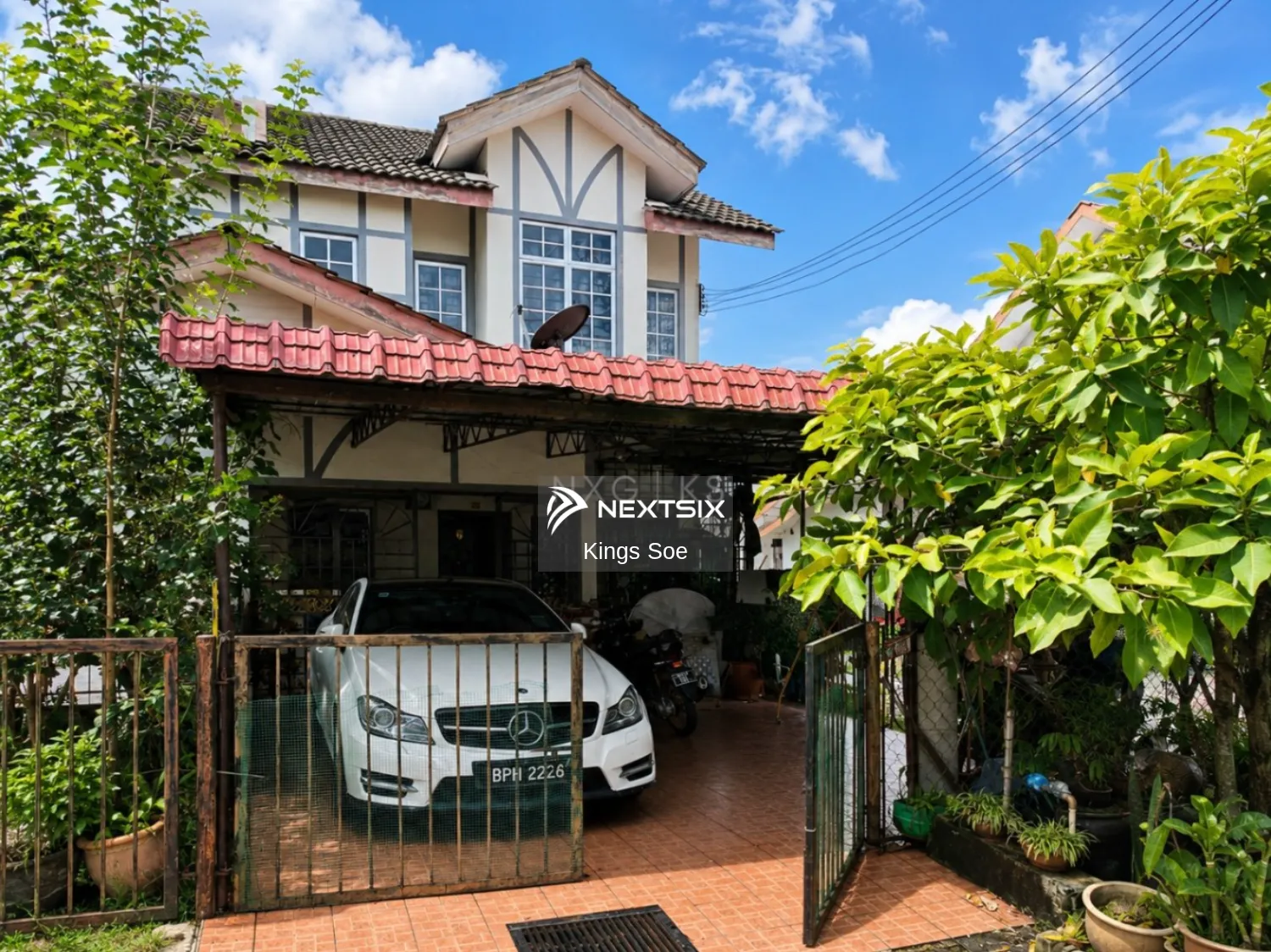 2-sty Terrace/Link House For Sale in Kuala Selangor Selangor