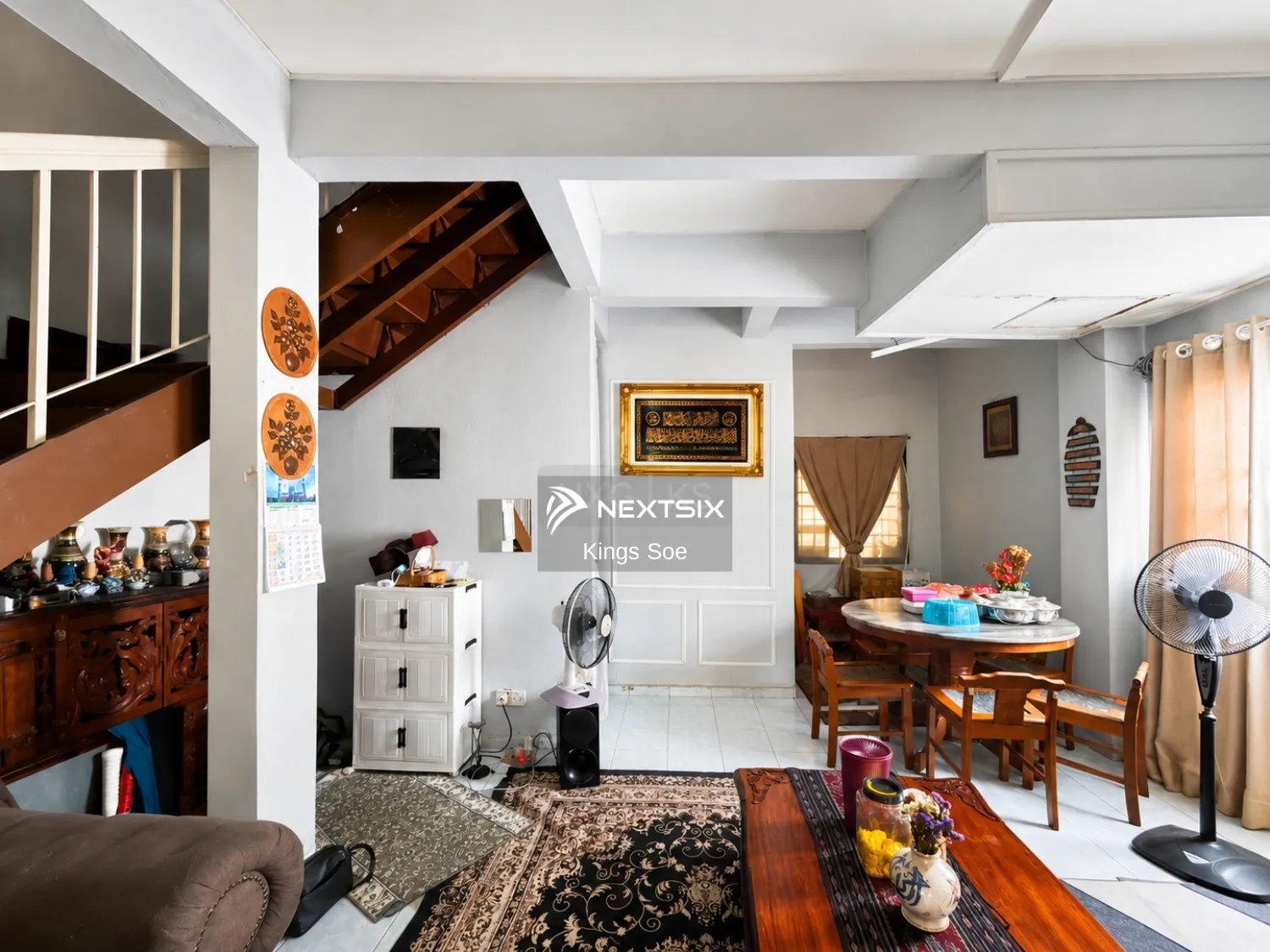 2-sty Terrace/Link House For Sale in Kuala Selangor Selangor - Image 2