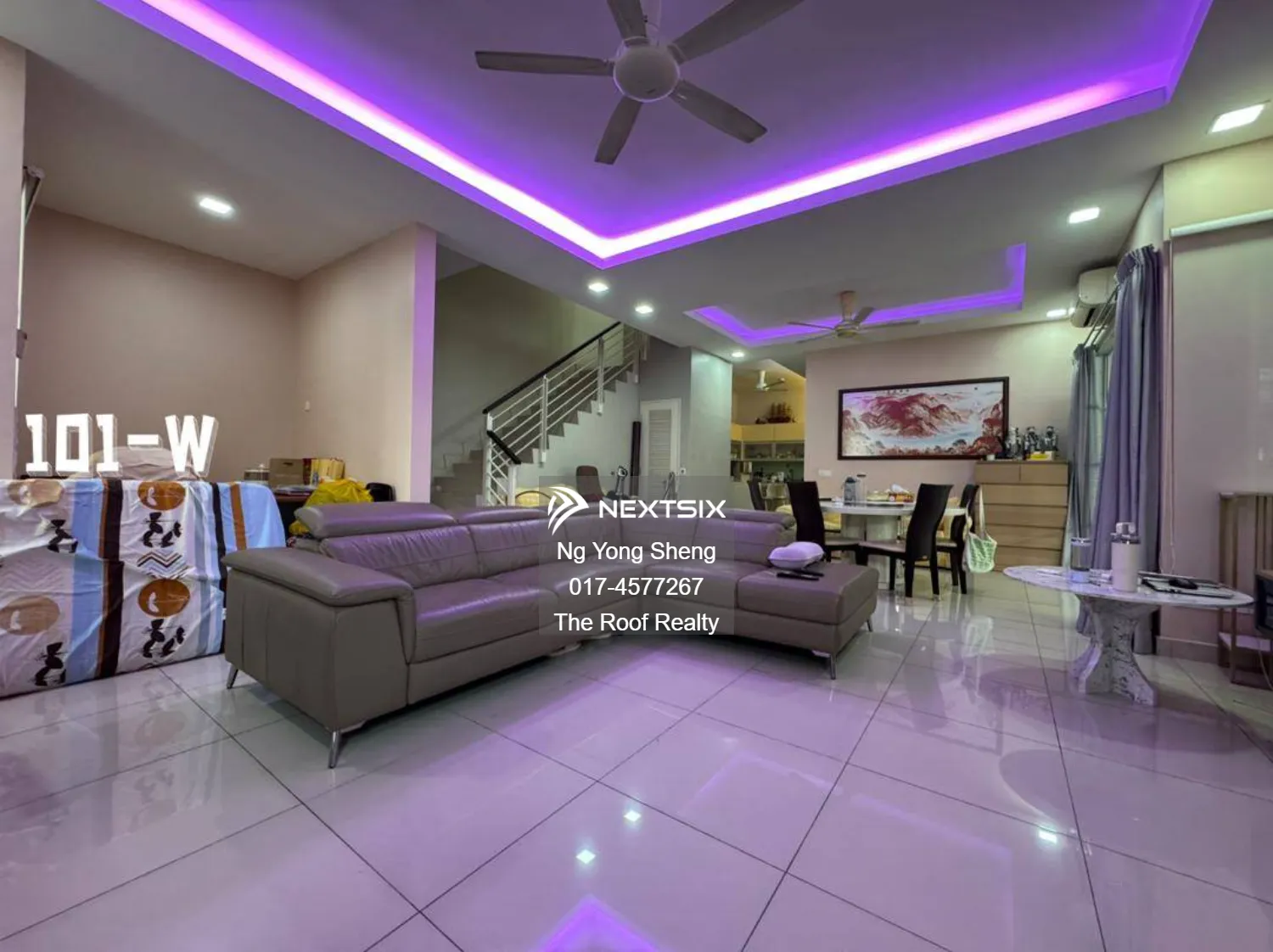 Semi-detached House For Sale in Setia Alam Selangor - Image 1