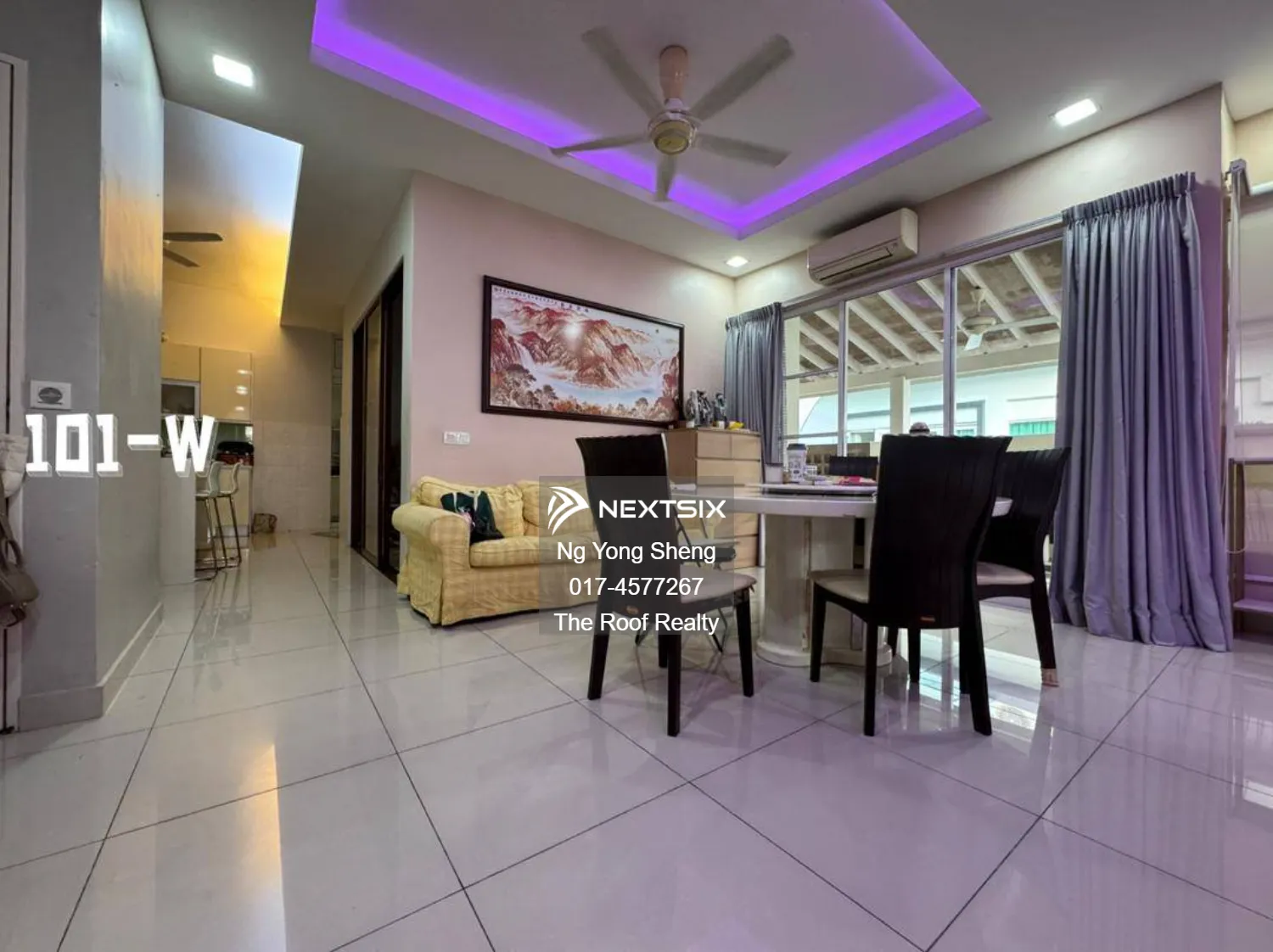Semi-detached House For Sale in Setia Alam Selangor - Image 2