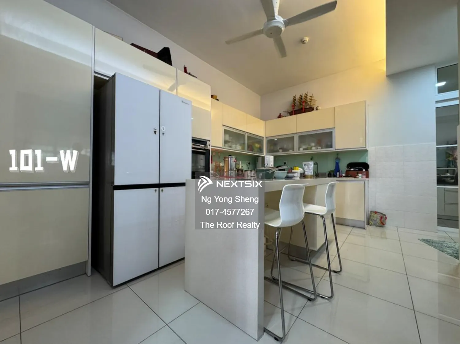 Semi-detached House For Sale in Setia Alam Selangor - Image 3