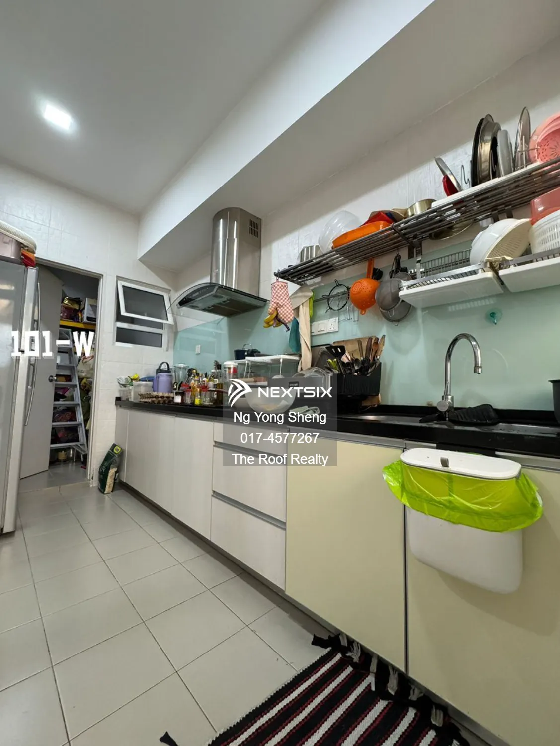 Semi-detached House For Sale in Setia Alam Selangor - Image 4