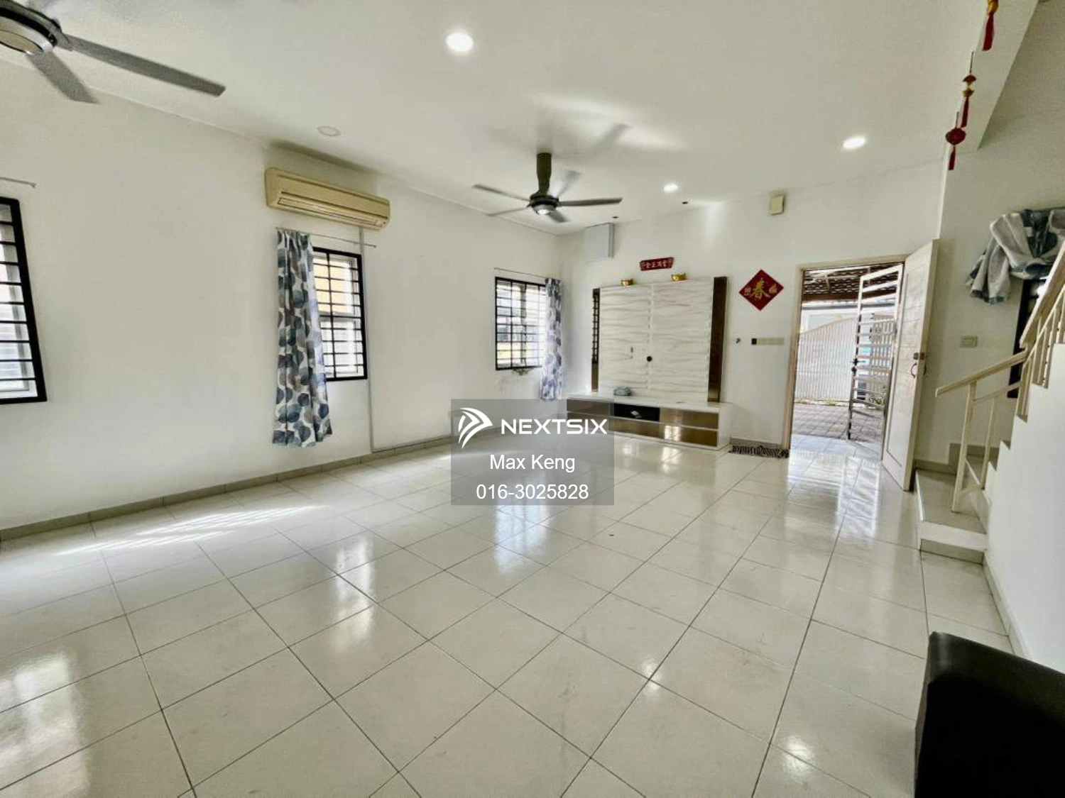 2-sty Terrace/Link House For Sale in Gelang Patah Johor