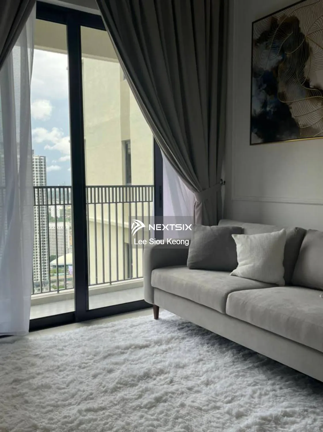 Condominium For Rent in Kampung Kerinchi (Bangsar South) Kuala Lumpur