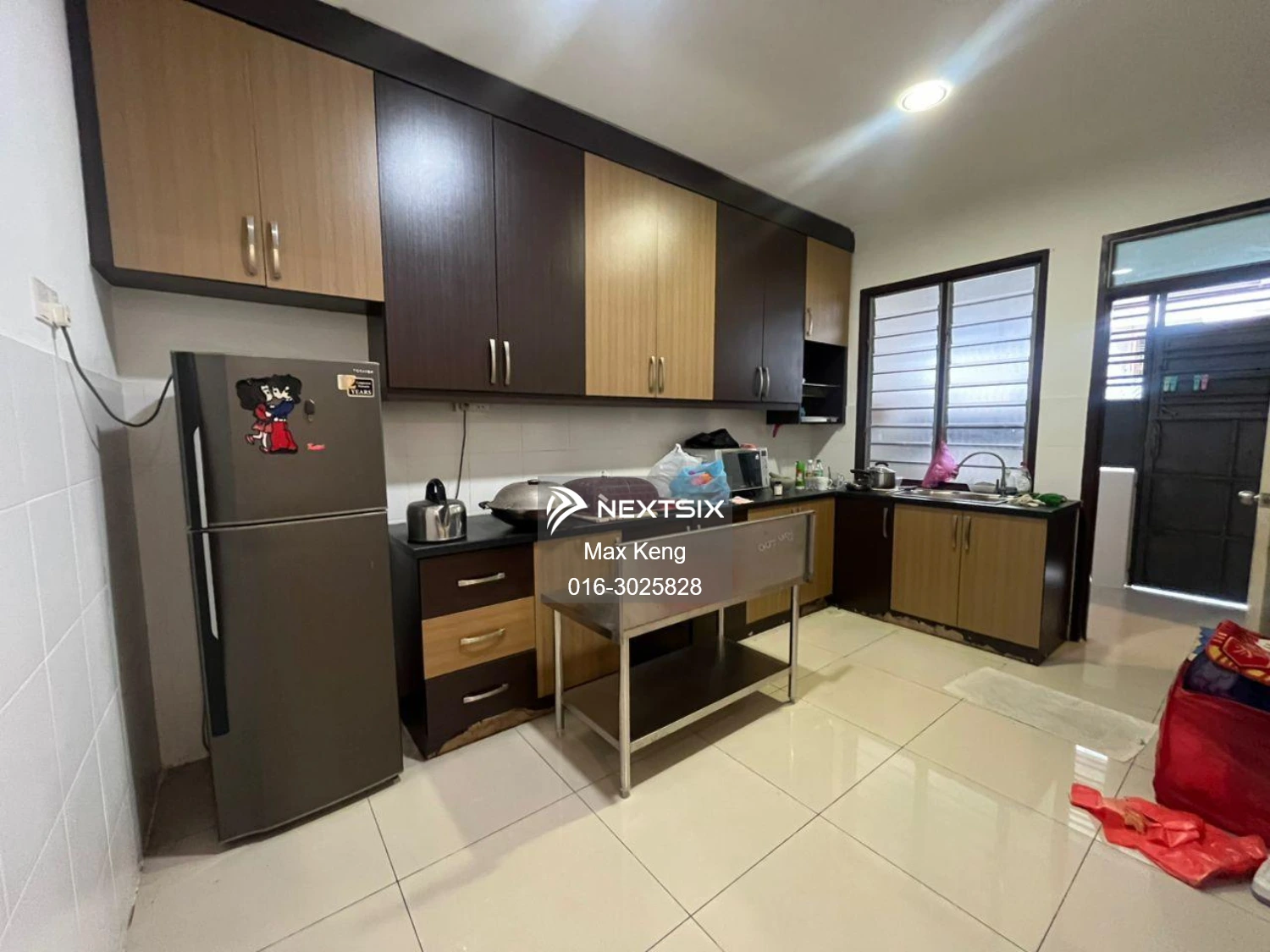 2-sty Terrace/Link House For Sale in Ulu Tiram Johor - Image 2