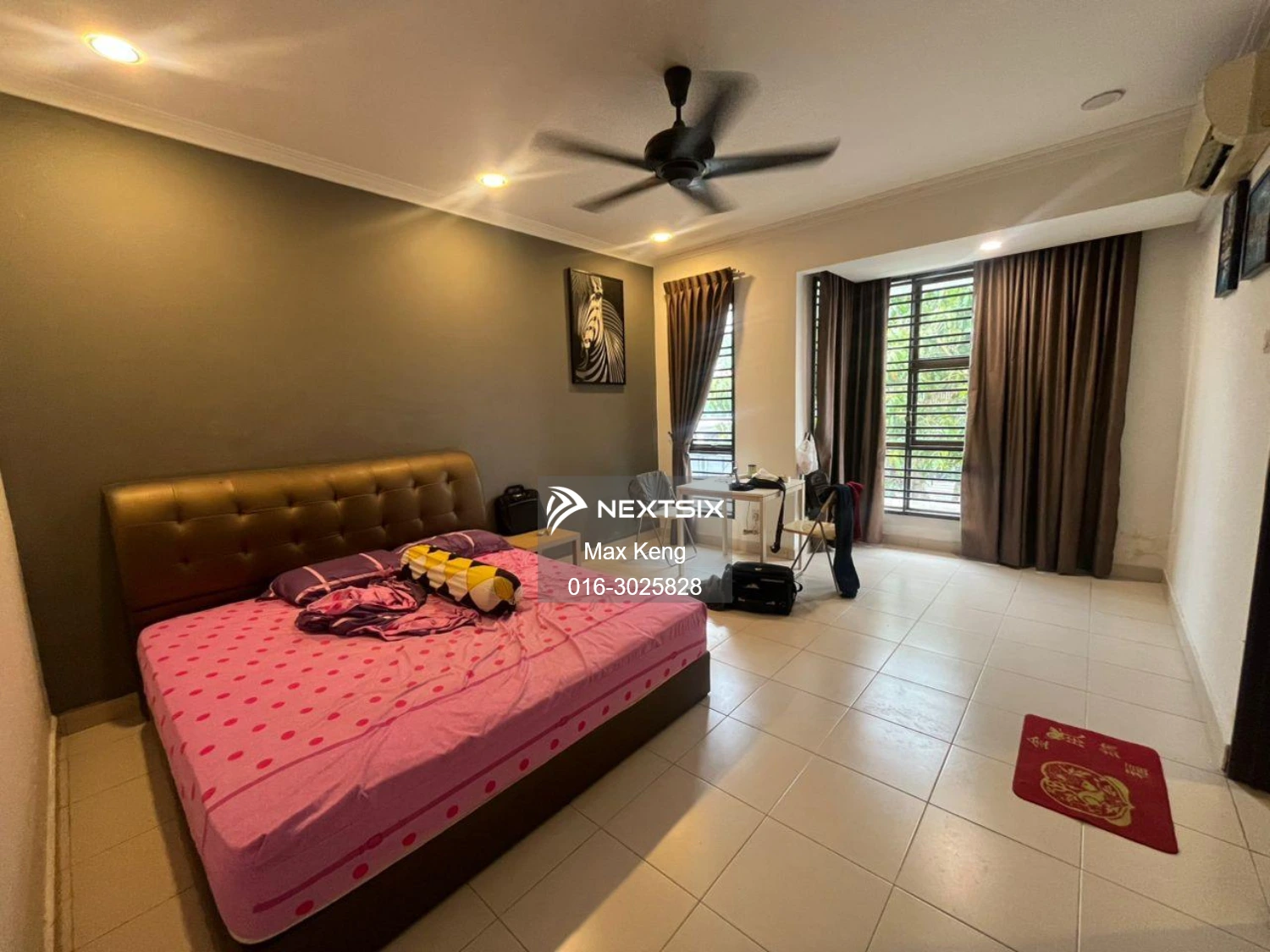 2-sty Terrace/Link House For Sale in Ulu Tiram Johor - Image 5