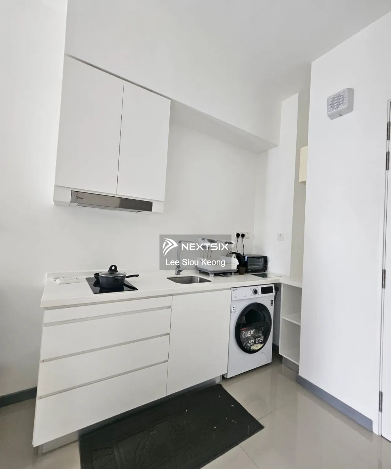 Apartment For Rent in Kampung Kerinchi (Bangsar South) Kuala Lumpur