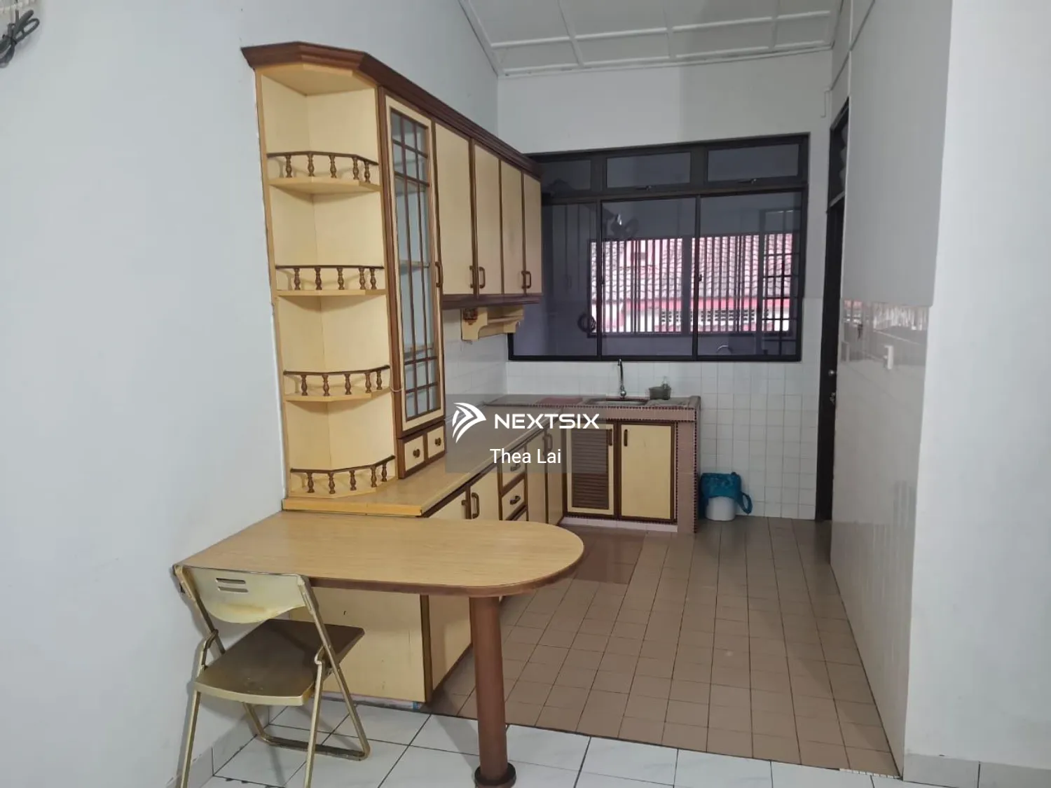 1-sty Terrace/Link House For Rent in Perling Johor