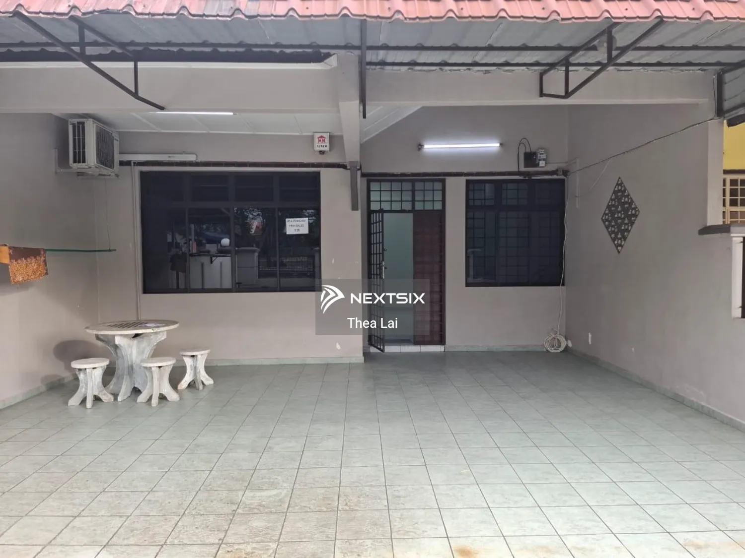 1-sty Terrace/Link House For Rent in Perling Johor - Image 5