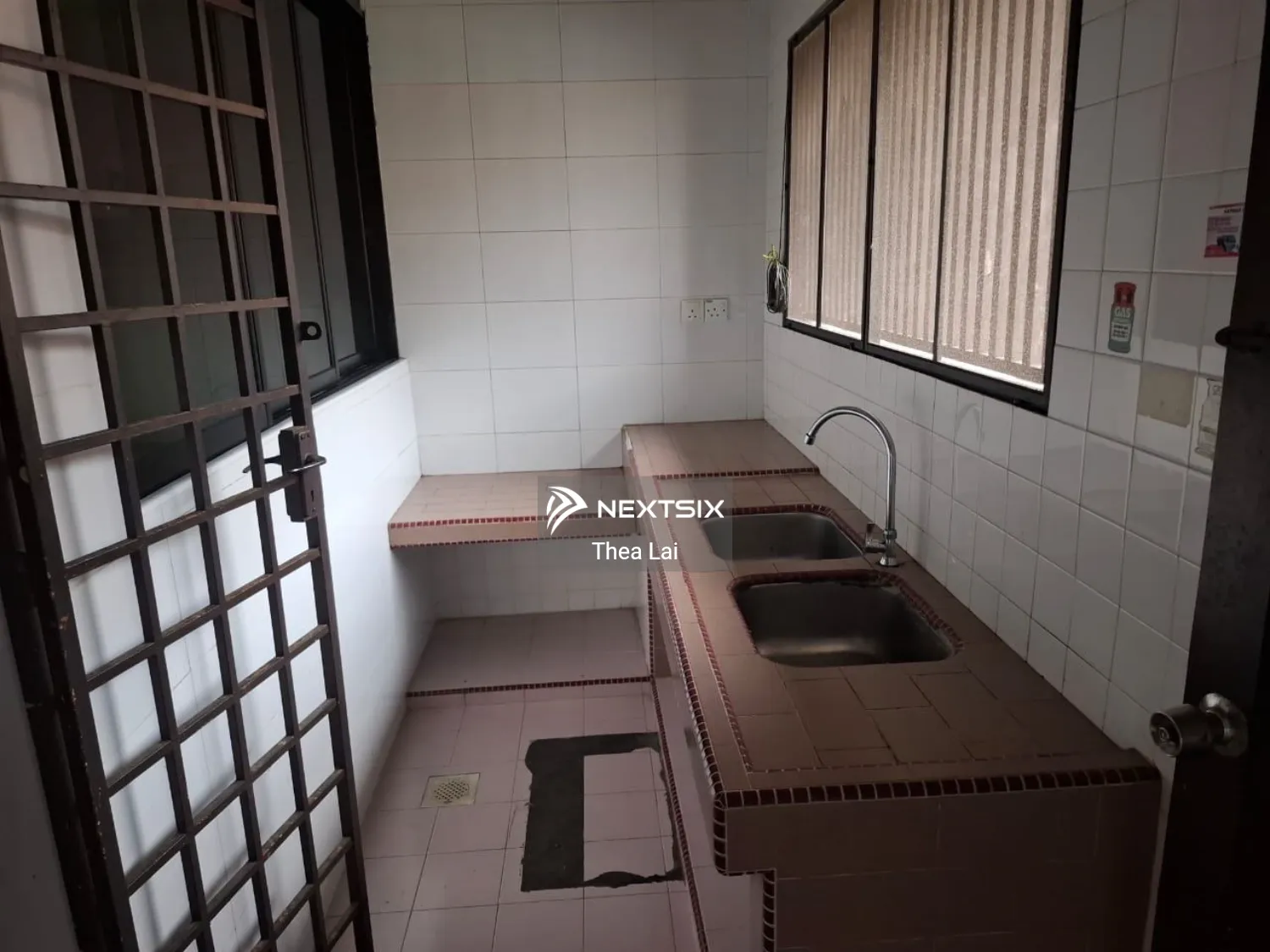 1-sty Terrace/Link House For Rent in Perling Johor - Image 6