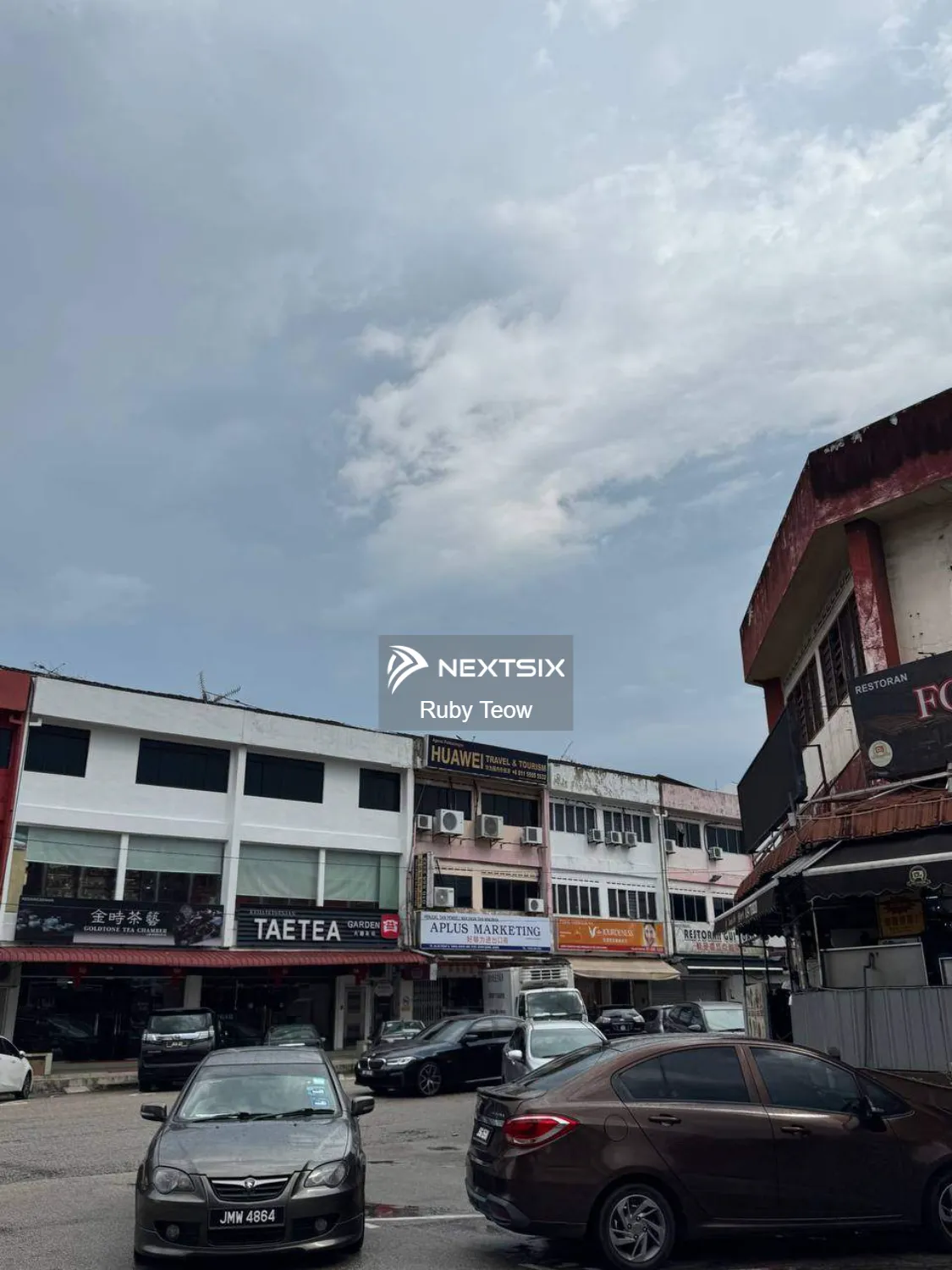 Shop For Rent in Johor Bahru Johor