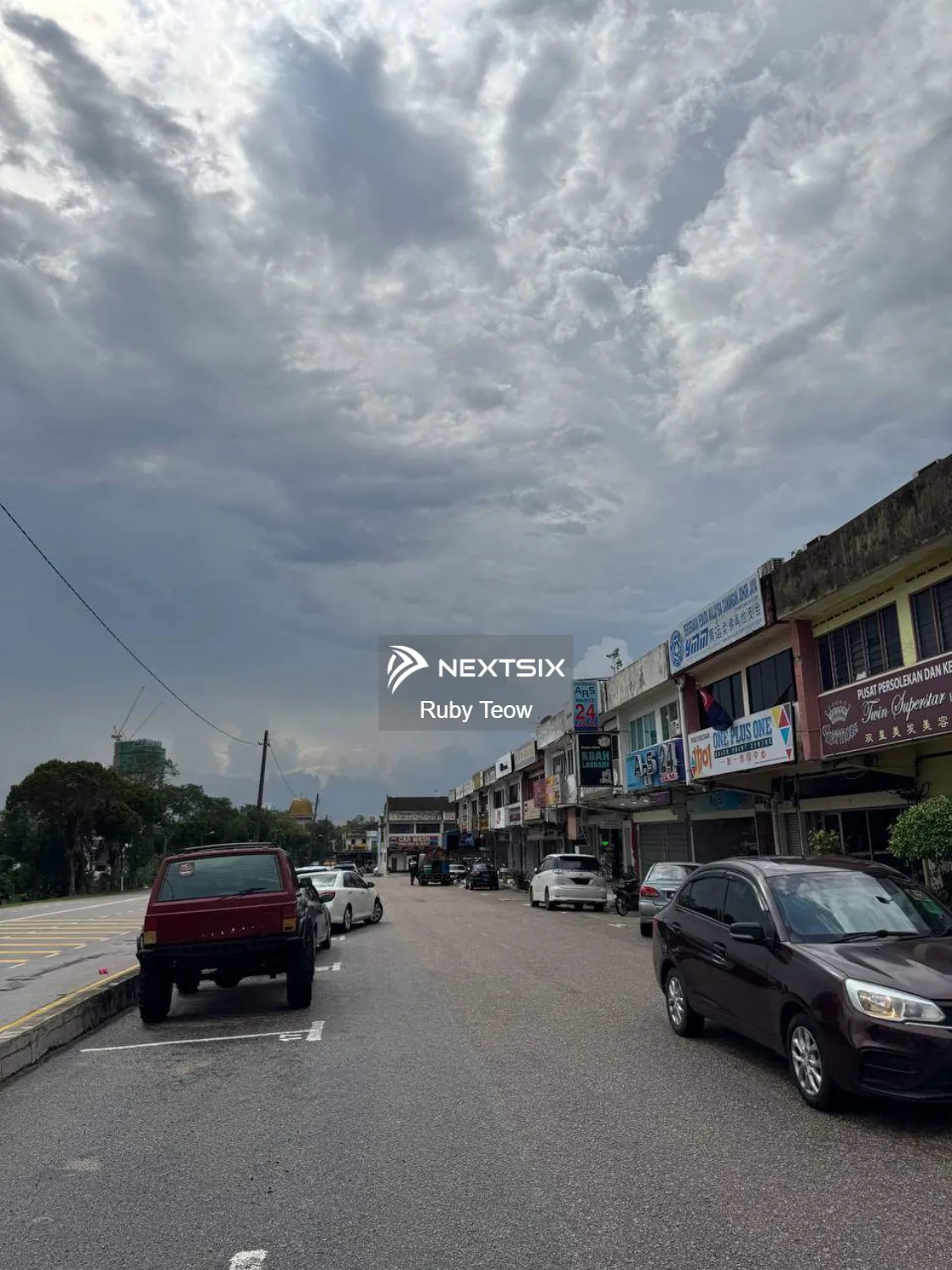 Shop For Rent in Johor Bahru Johor