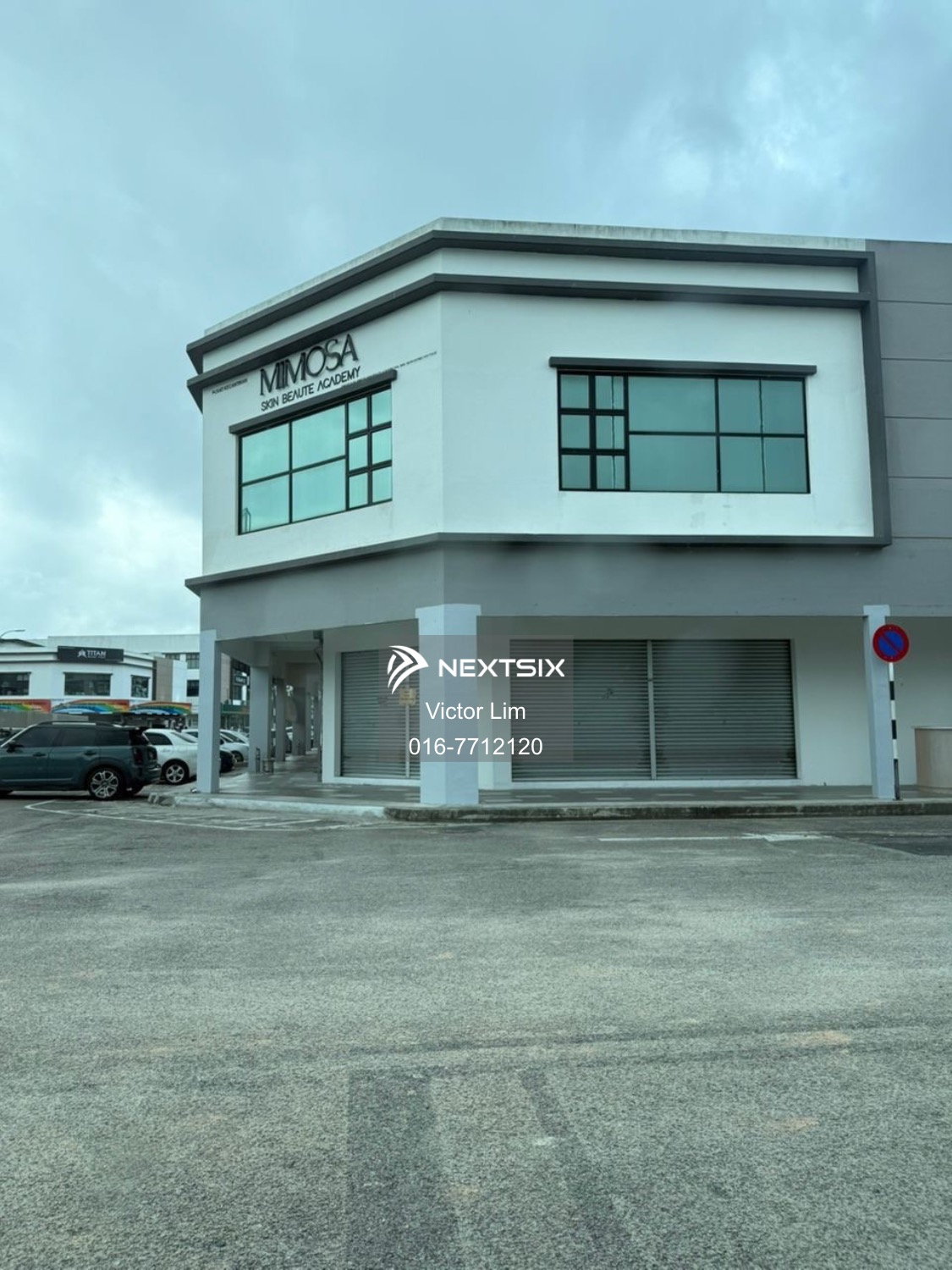 Shop For Rent in Ulu Tiram Johor