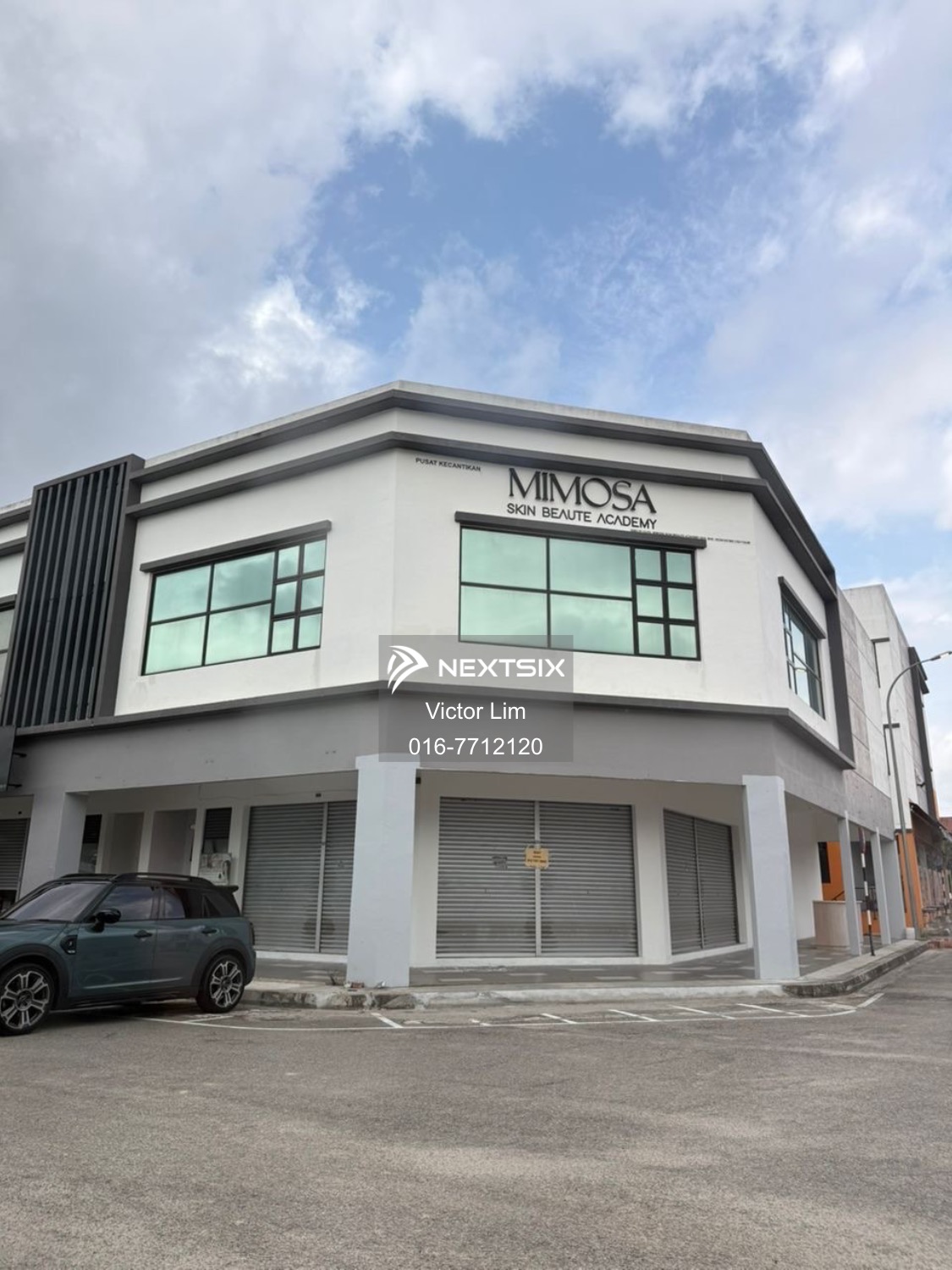 Shop For Rent in Ulu Tiram Johor - Image 2