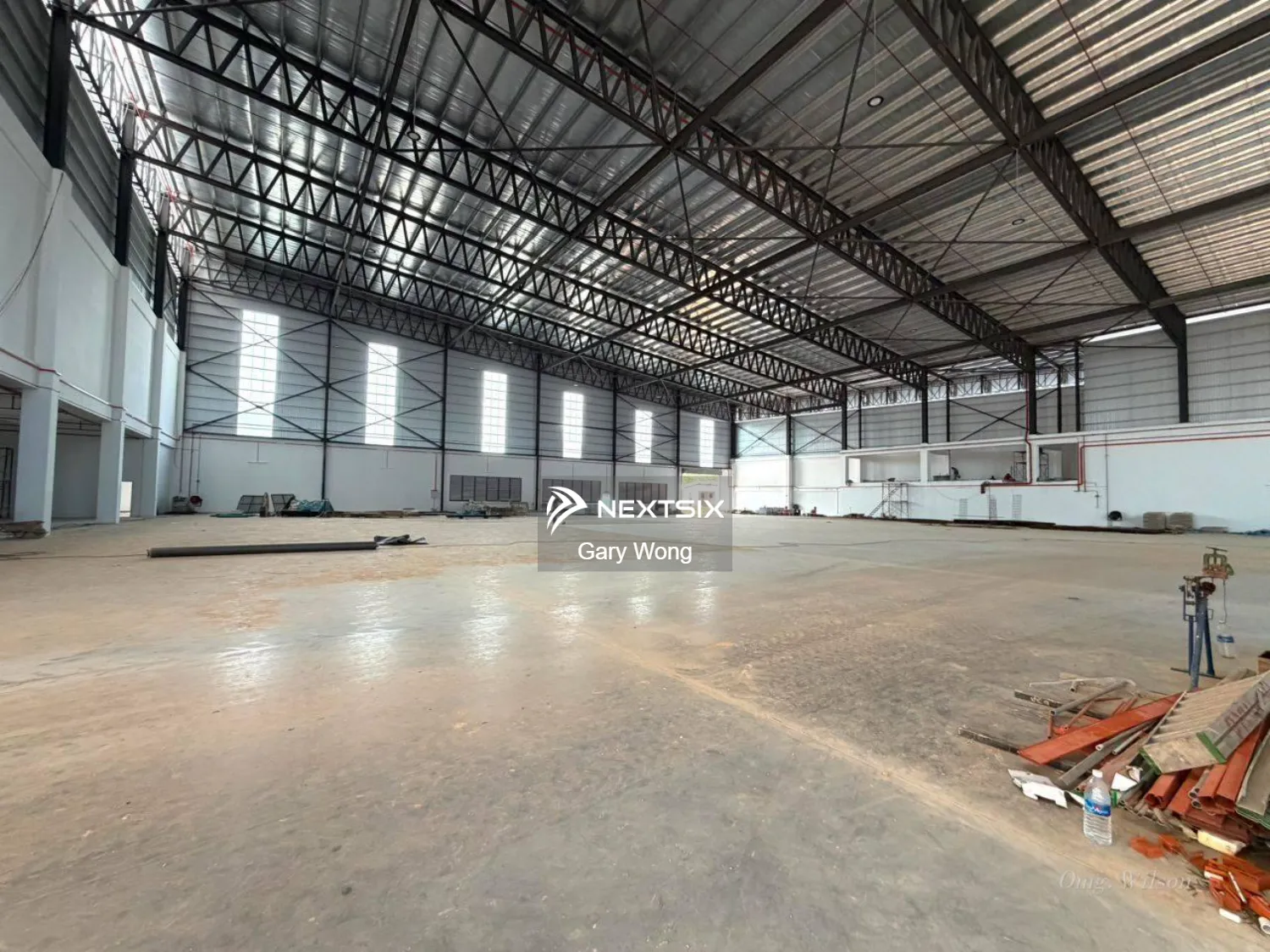 Detached Factory For Rent in Kota Kemuning Selangor