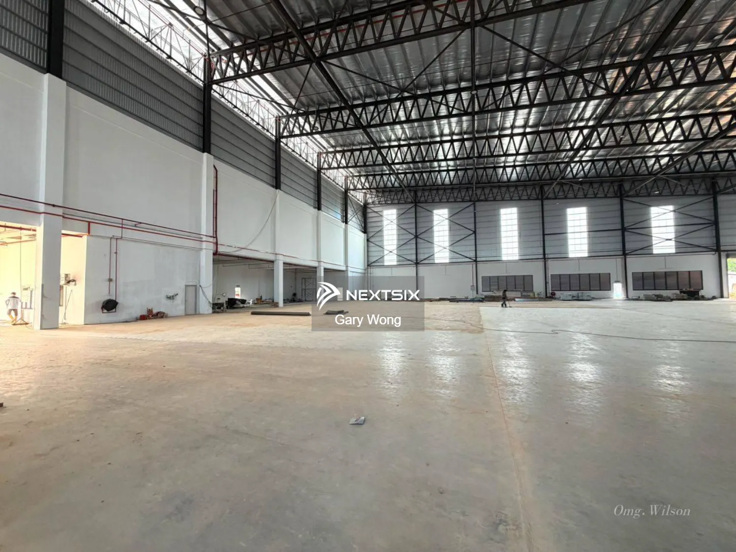 Detached Factory For Rent in Kota Kemuning Selangor - Image 2