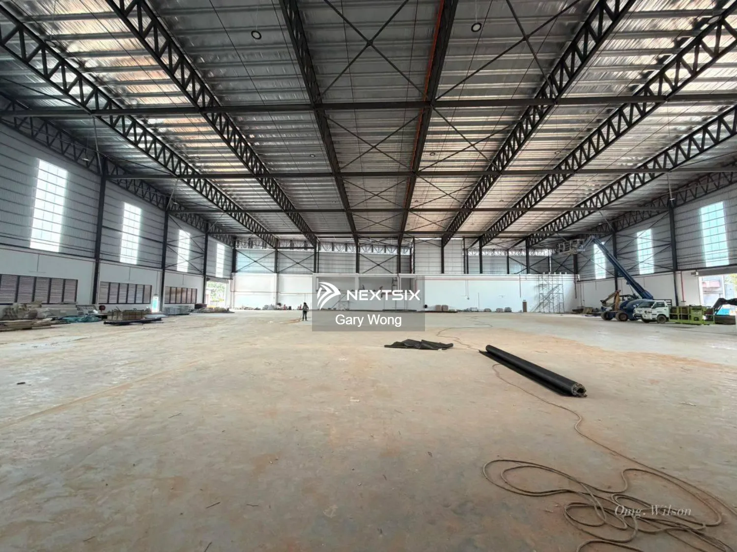 Detached Factory For Rent in Kota Kemuning Selangor - Image 3