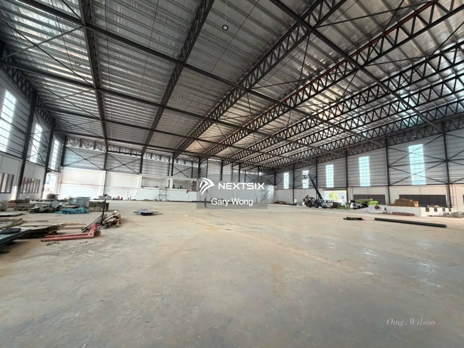 Detached Factory For Rent in Kota Kemuning Selangor - Image 4