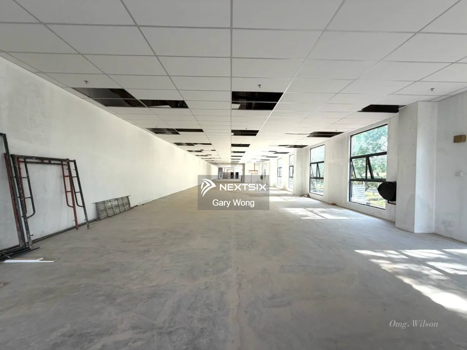 Detached Factory For Rent in Kota Kemuning Selangor - Image 5