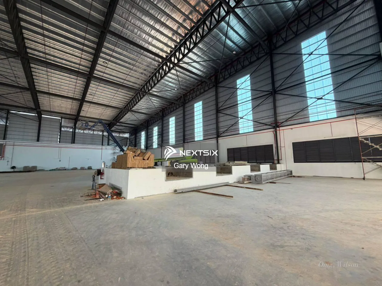 Detached Factory For Rent in Kota Kemuning Selangor - Image 6
