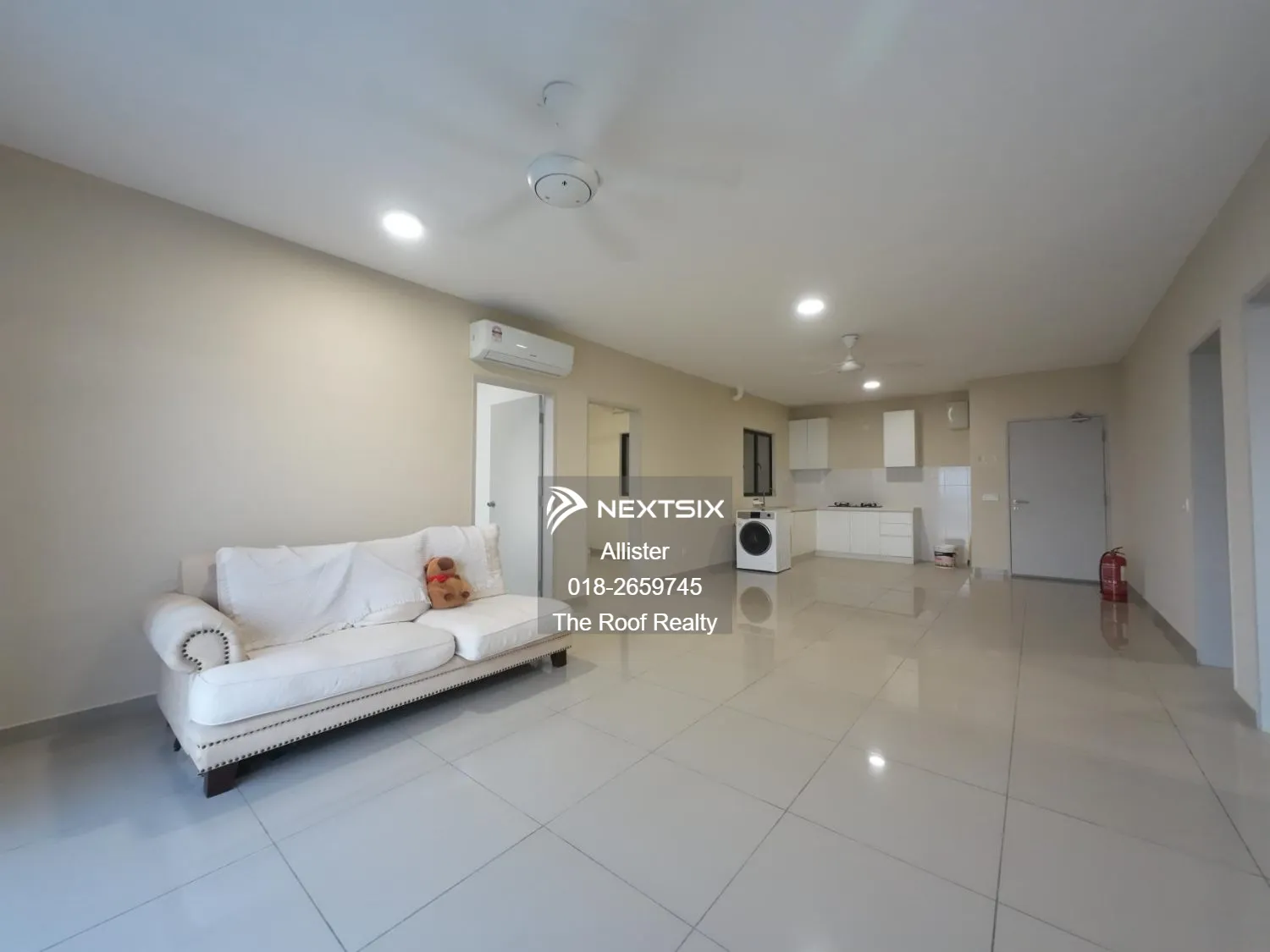 Serviced Residence For Rent in Setia Alam Selangor